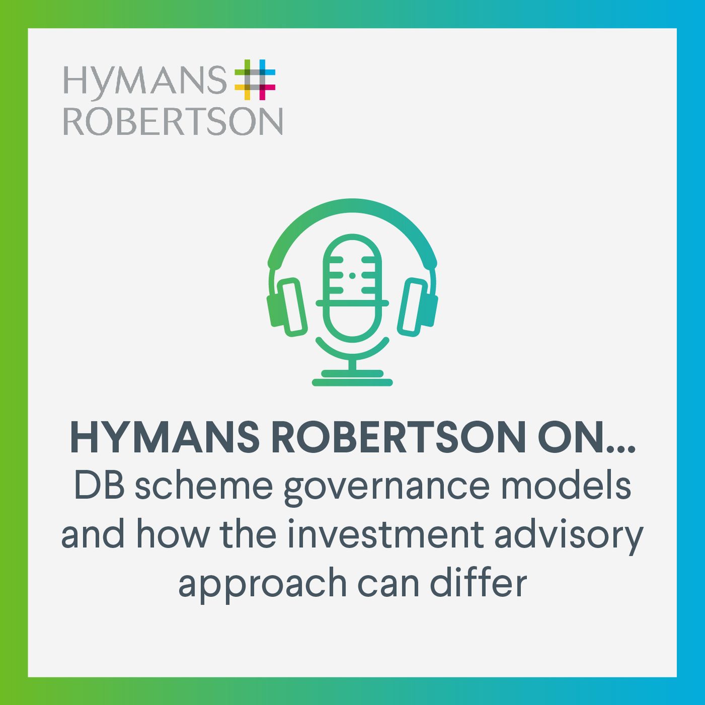 Hymans Robertson On...