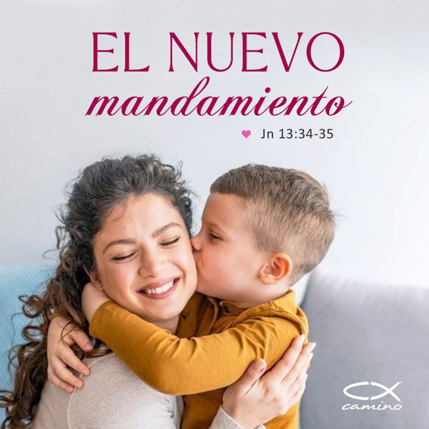 Oración 18 de octubre (El nuevo mandamiento) episode artwork