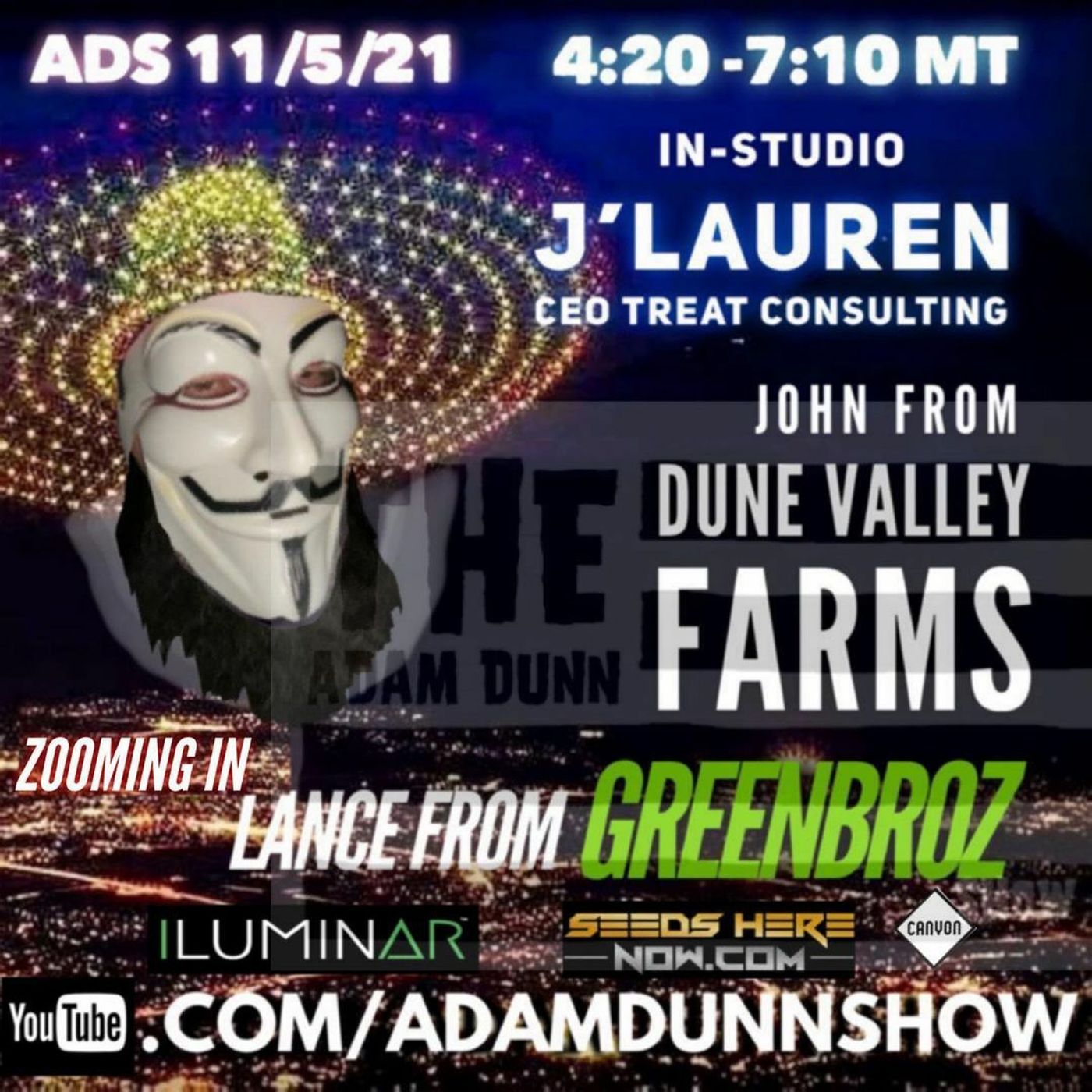 The Adam Dunn Show