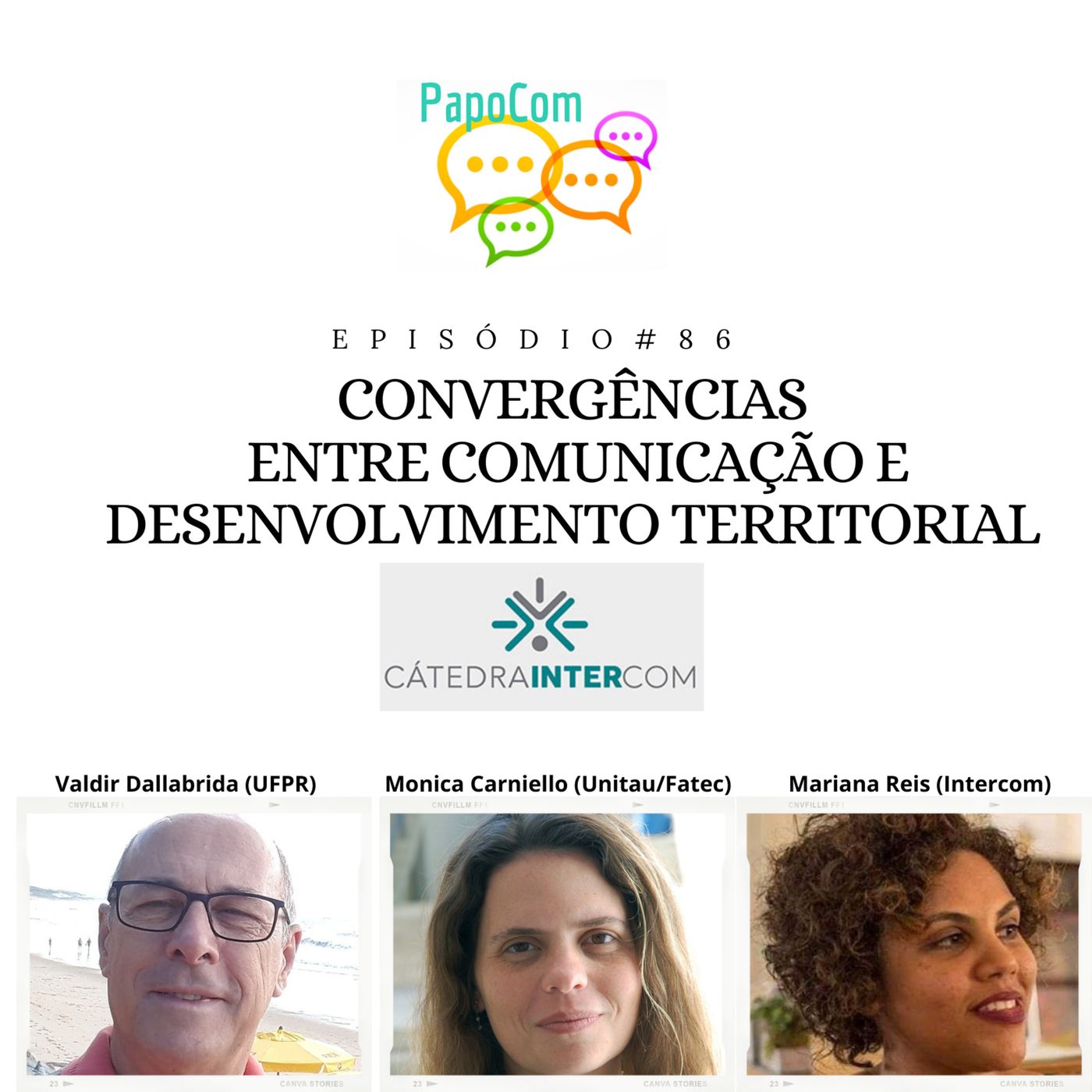 Podcast PapoCom