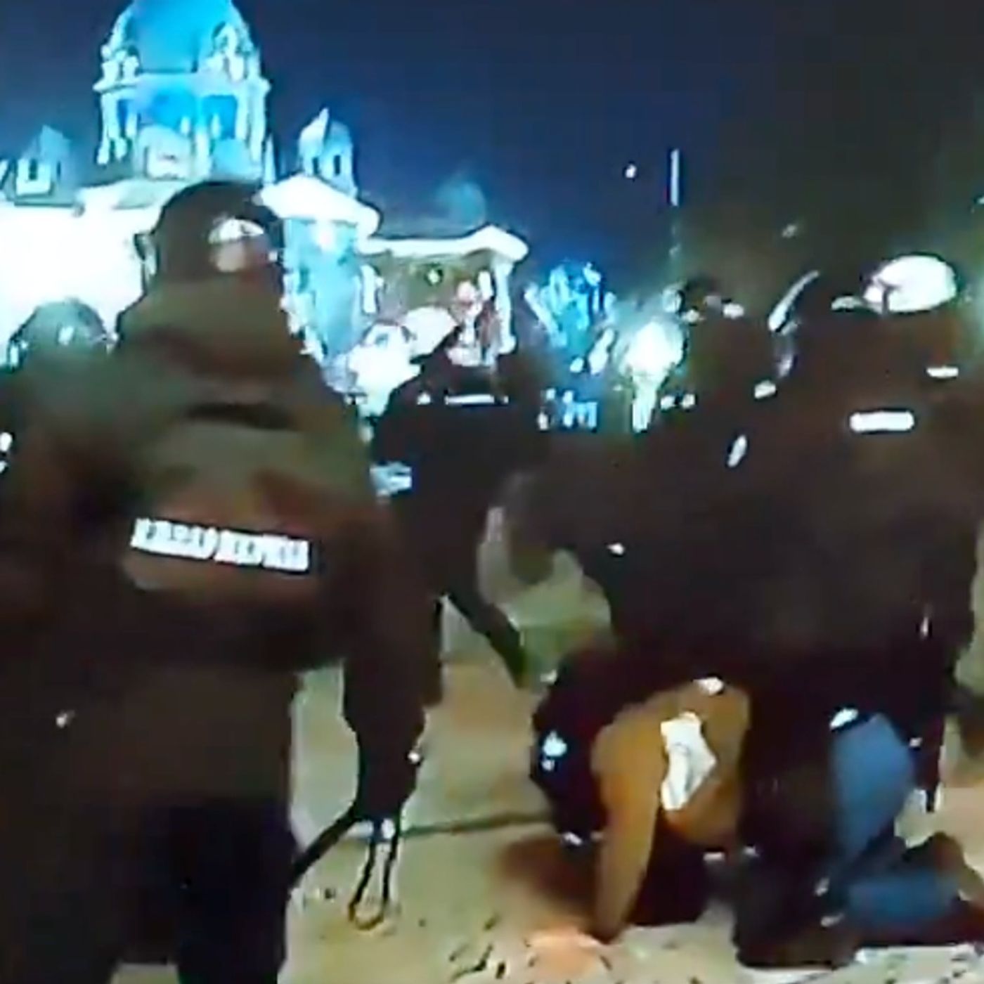 204. Attacks and Rigged Elections in Serbia