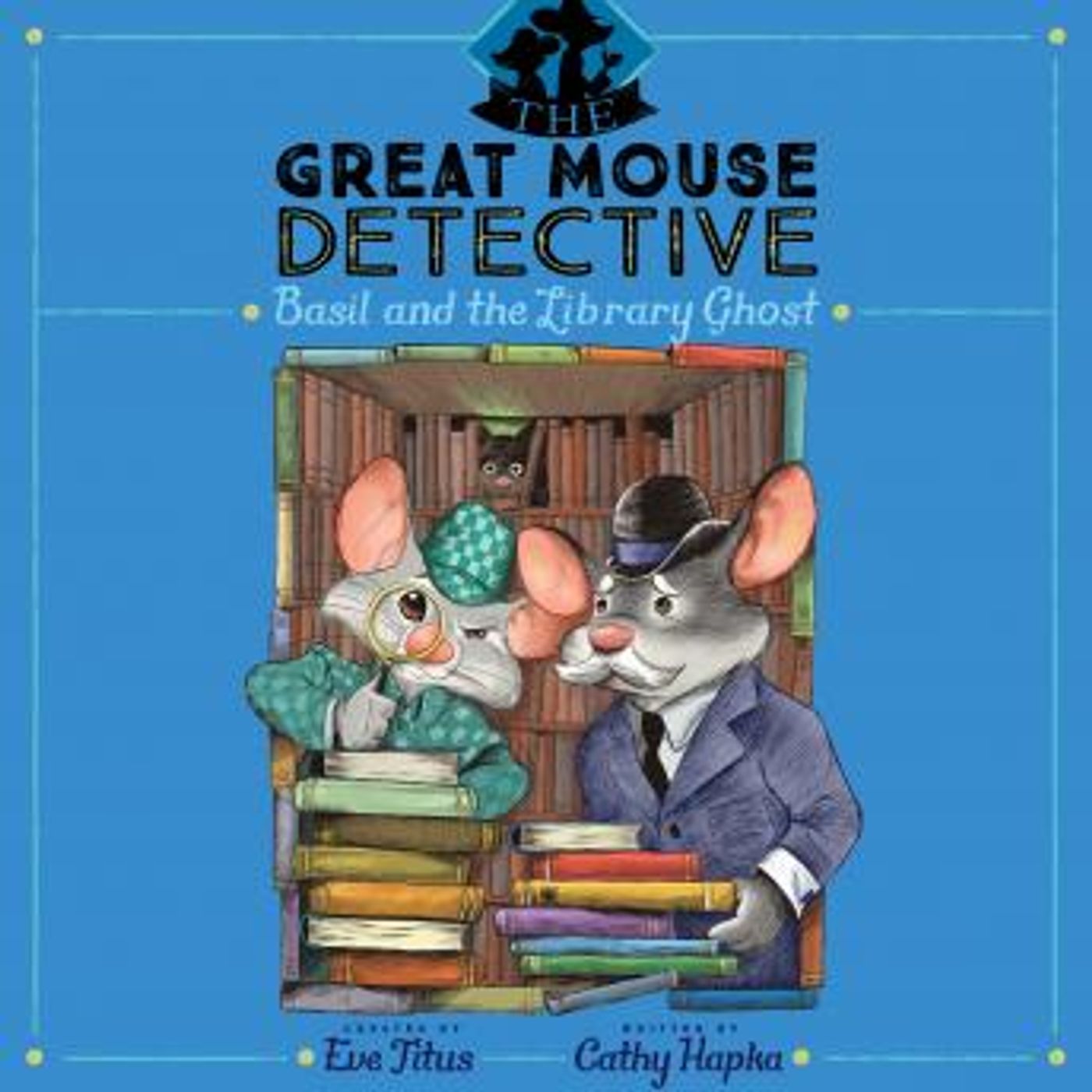 Access Must-Have Full Audiobooks in Kids, Mystery & Fantasy