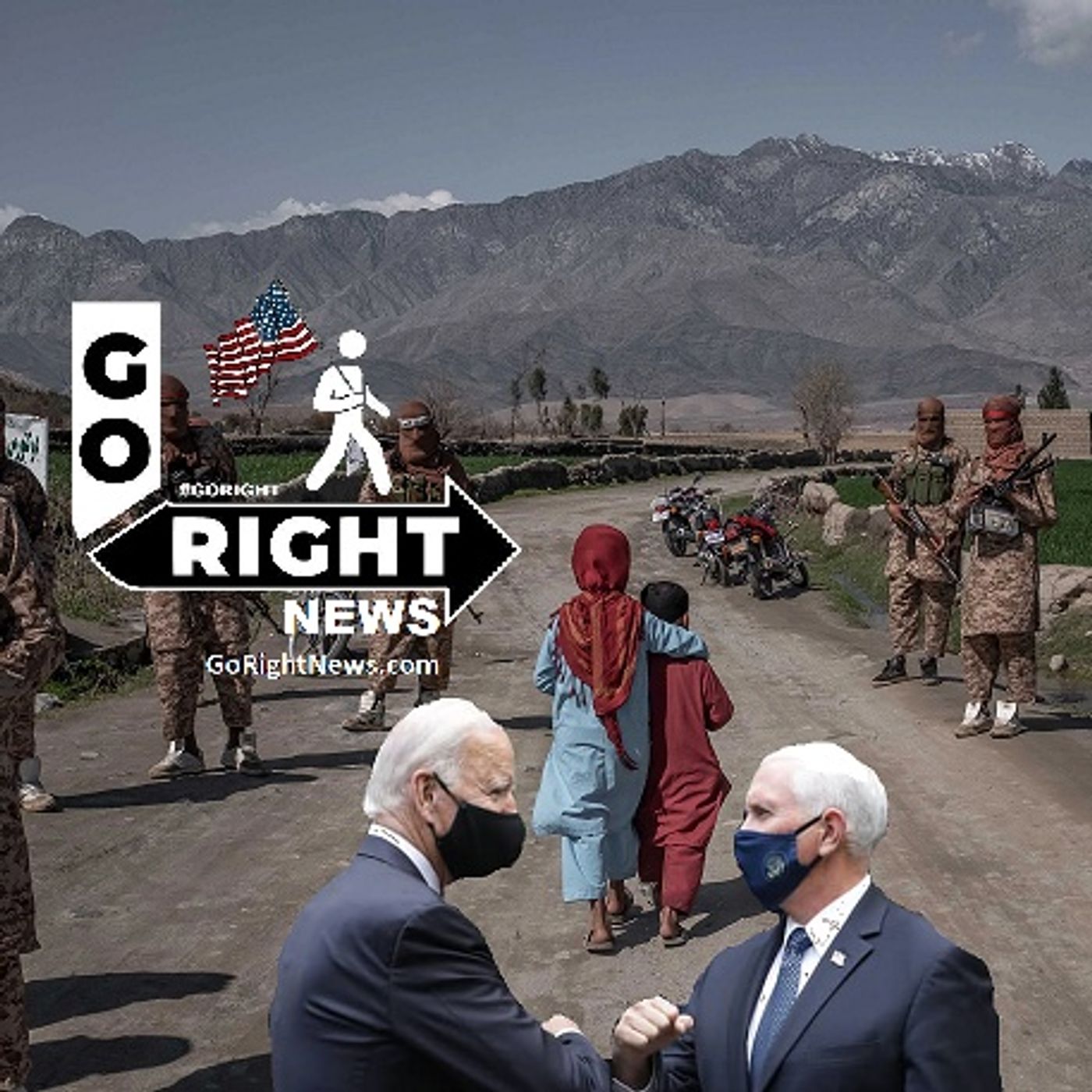 Go Right with Peter Boykin GoRightNews.com