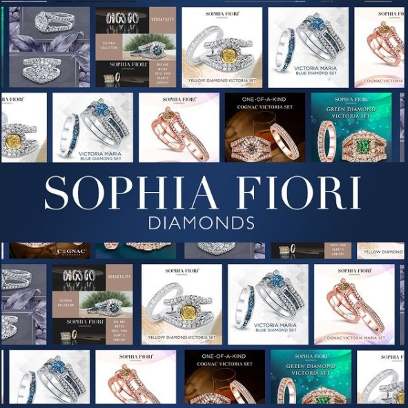 Sophia Fiori Diamonds Community