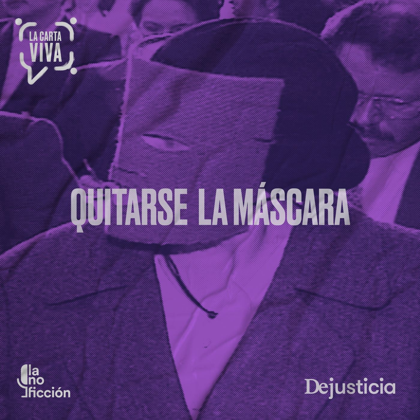Quitarse la máscara