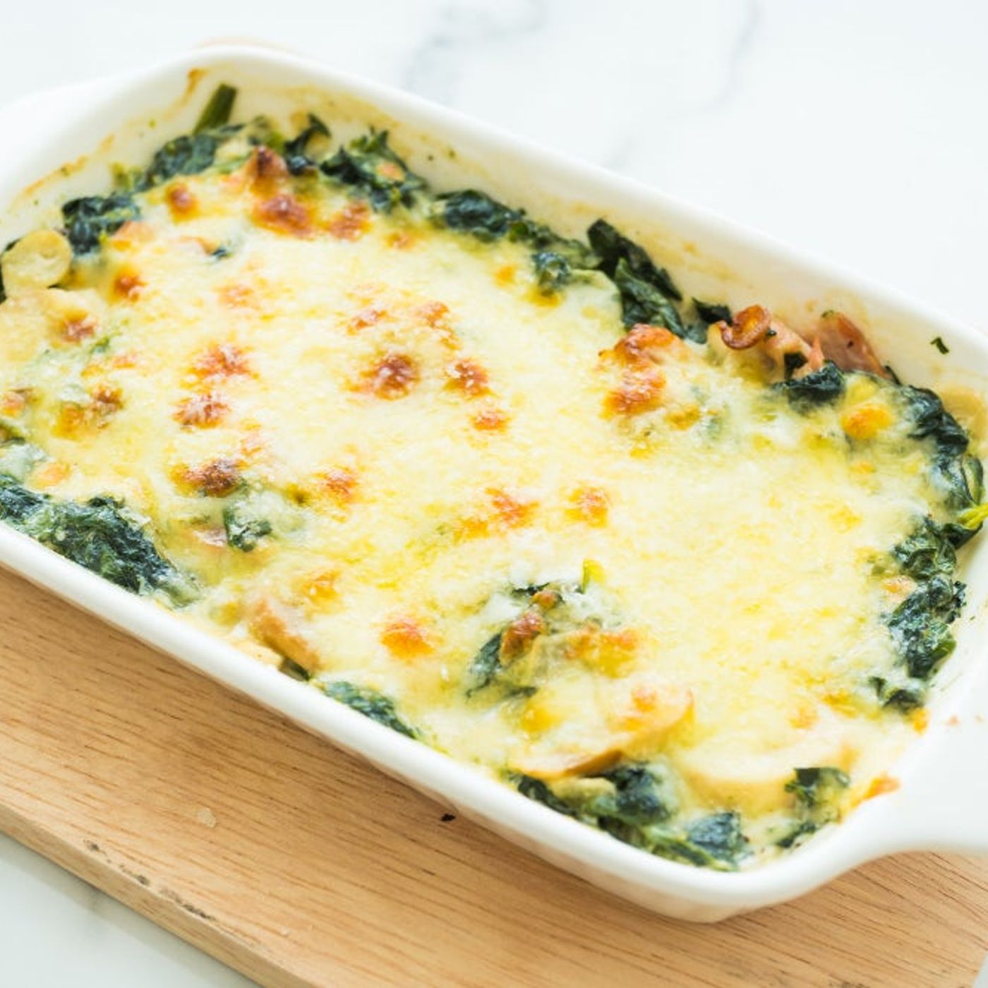 cover of episode Salsa bechamel 'light', la receta definitiva de Robin Food