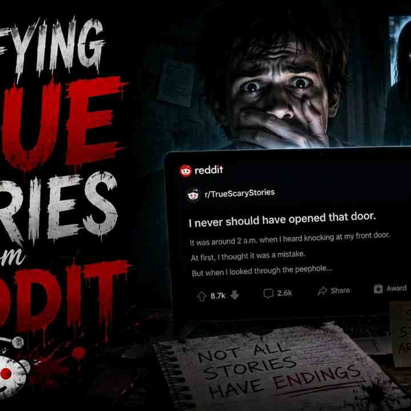 Horrifying TRUE Stories From Reddit episode artwork