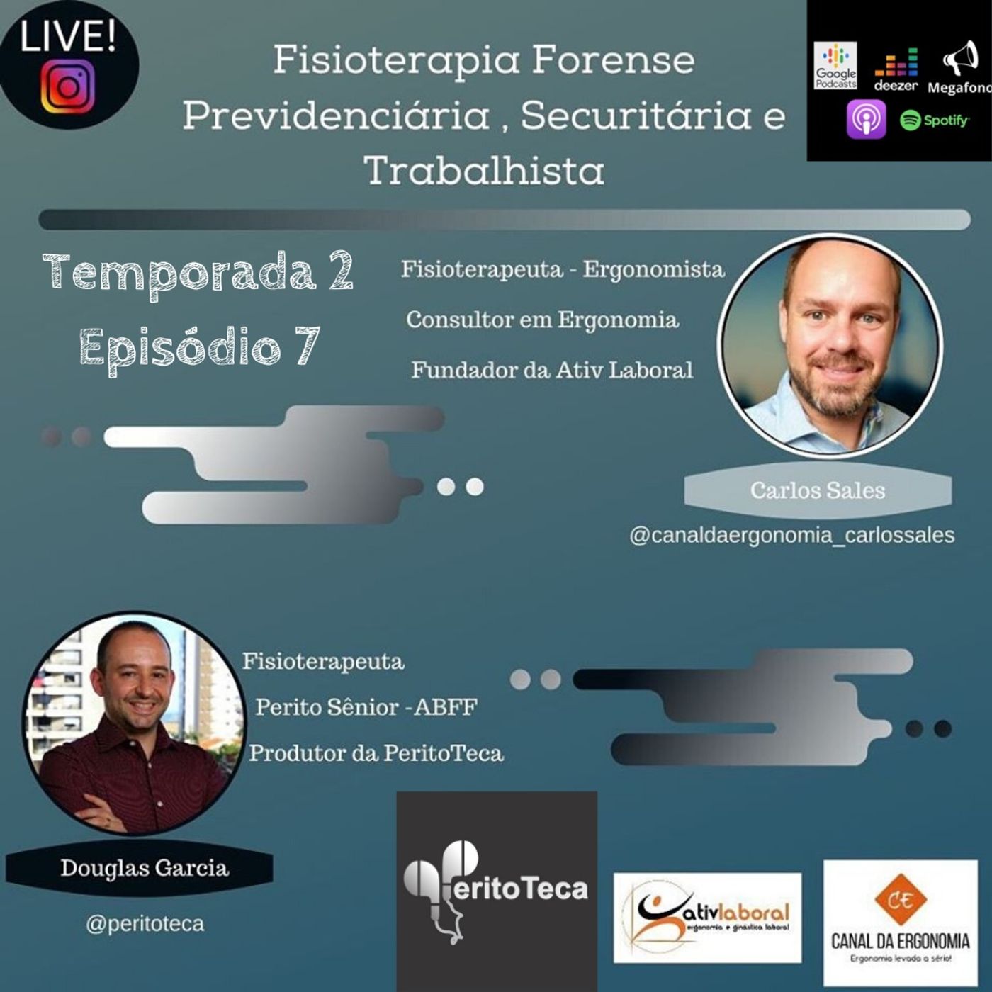 Peritoteca - A biblioteca do perito fisioterapeuta