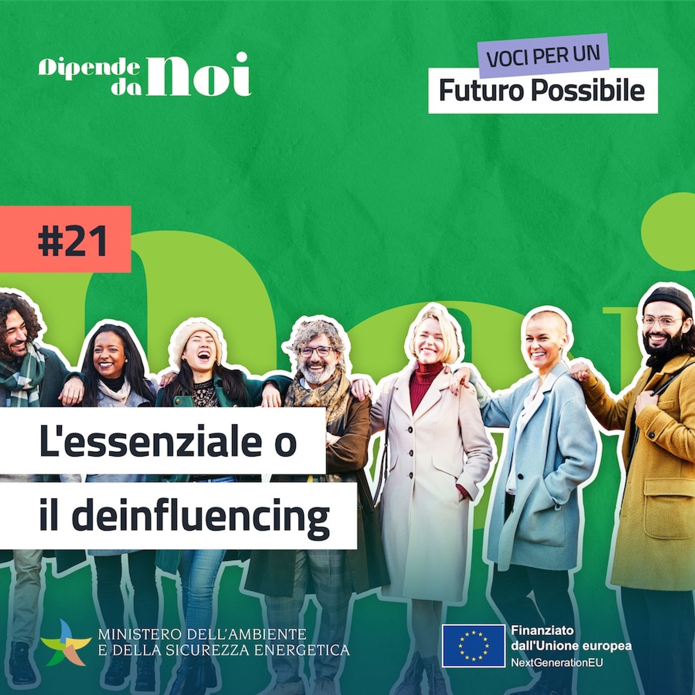 Voci per un futuro possibile