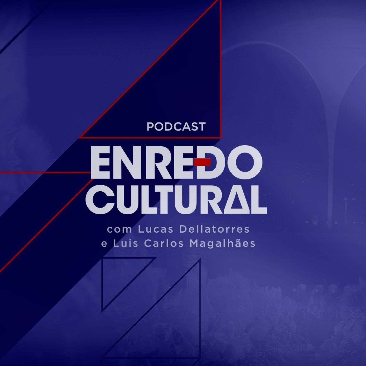 Enredo Cultural | Com Luis Carlos Magalhães