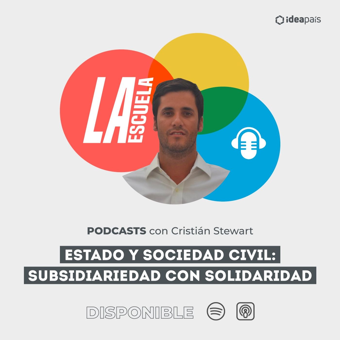 Podcast de Formación de IdeaPaís