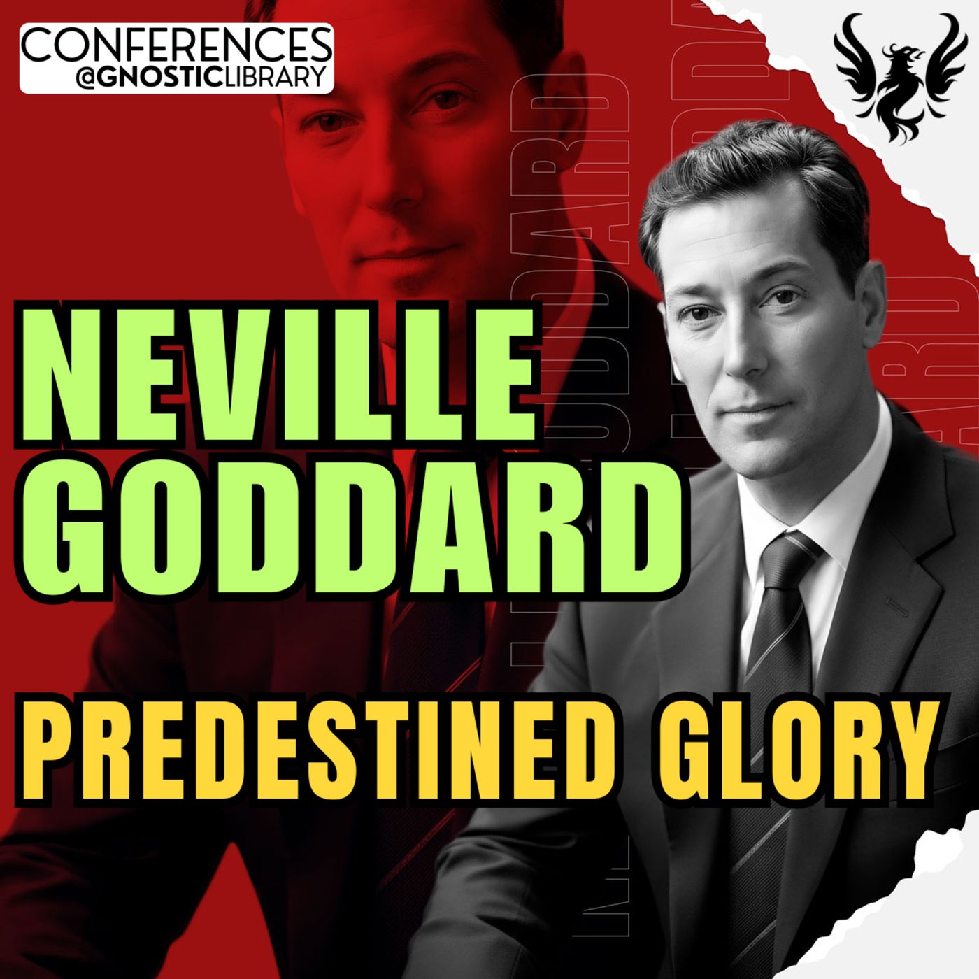 NEVILLE GODDARD ❯ Predestined Glory 🔥 Full Conference Audio 💫 The Law of Assumption