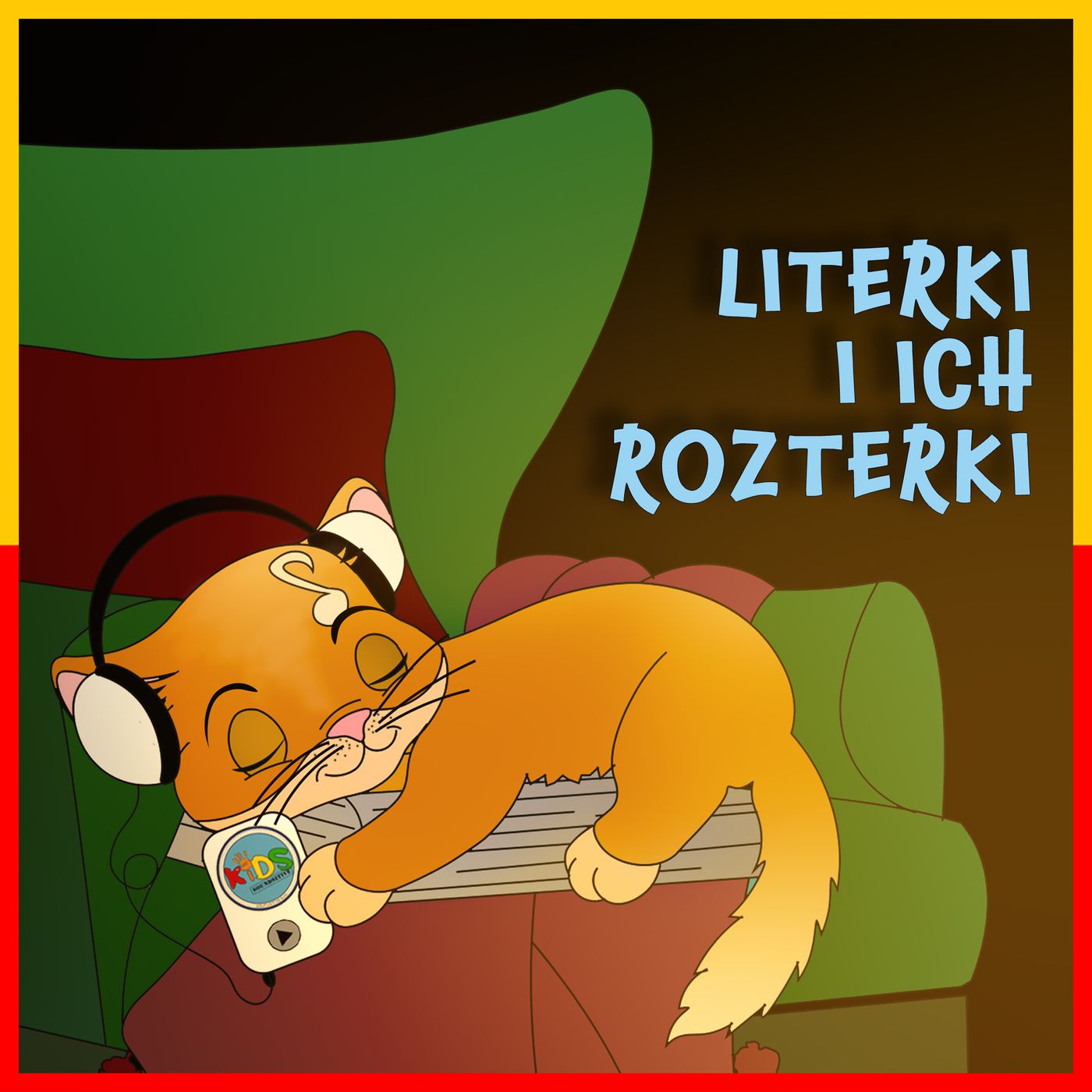 Soundsitive Kids - Bajki dla dzieci