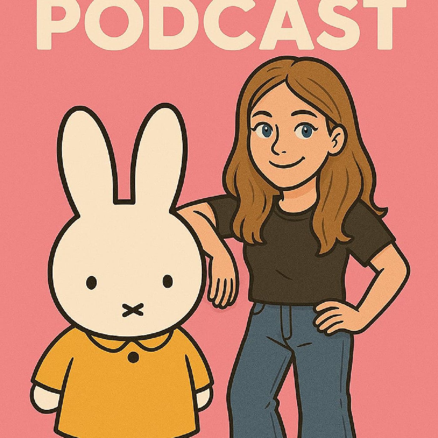 Mara's podcast podcast artwork
