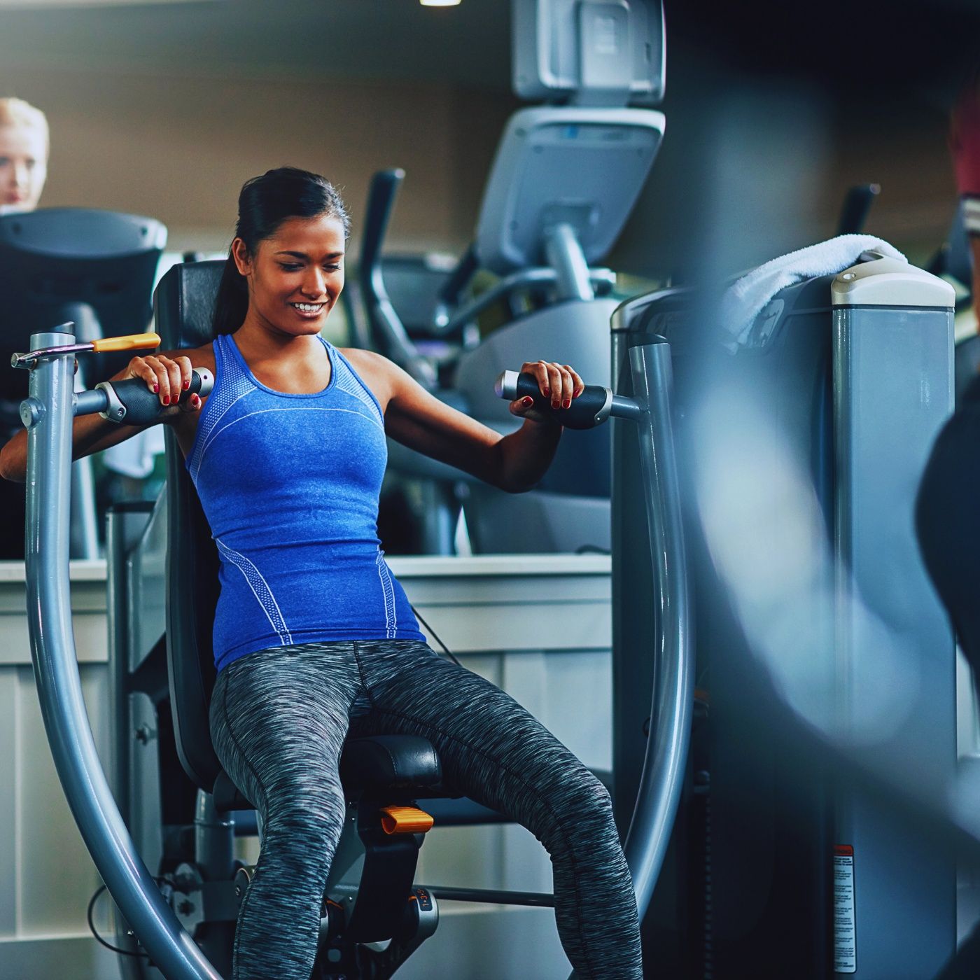 Train Smarter, Live Stronger