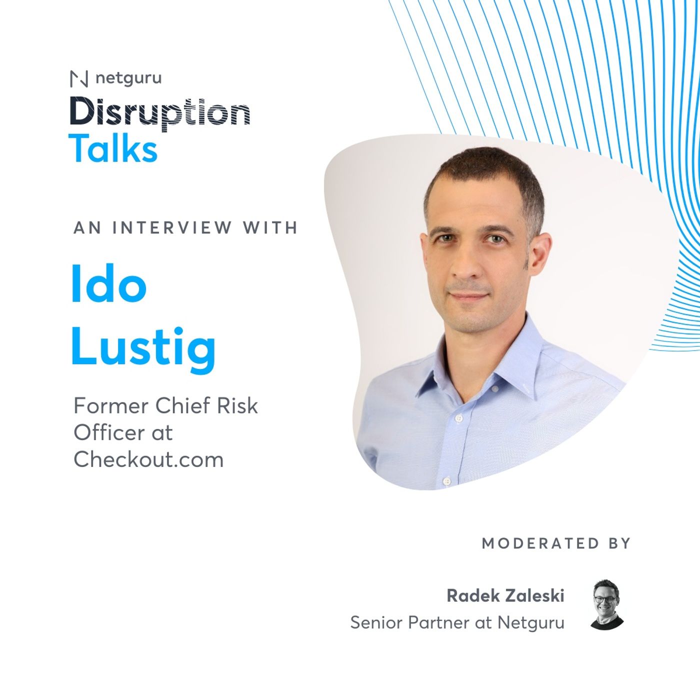 Disruption Talks by Netguru