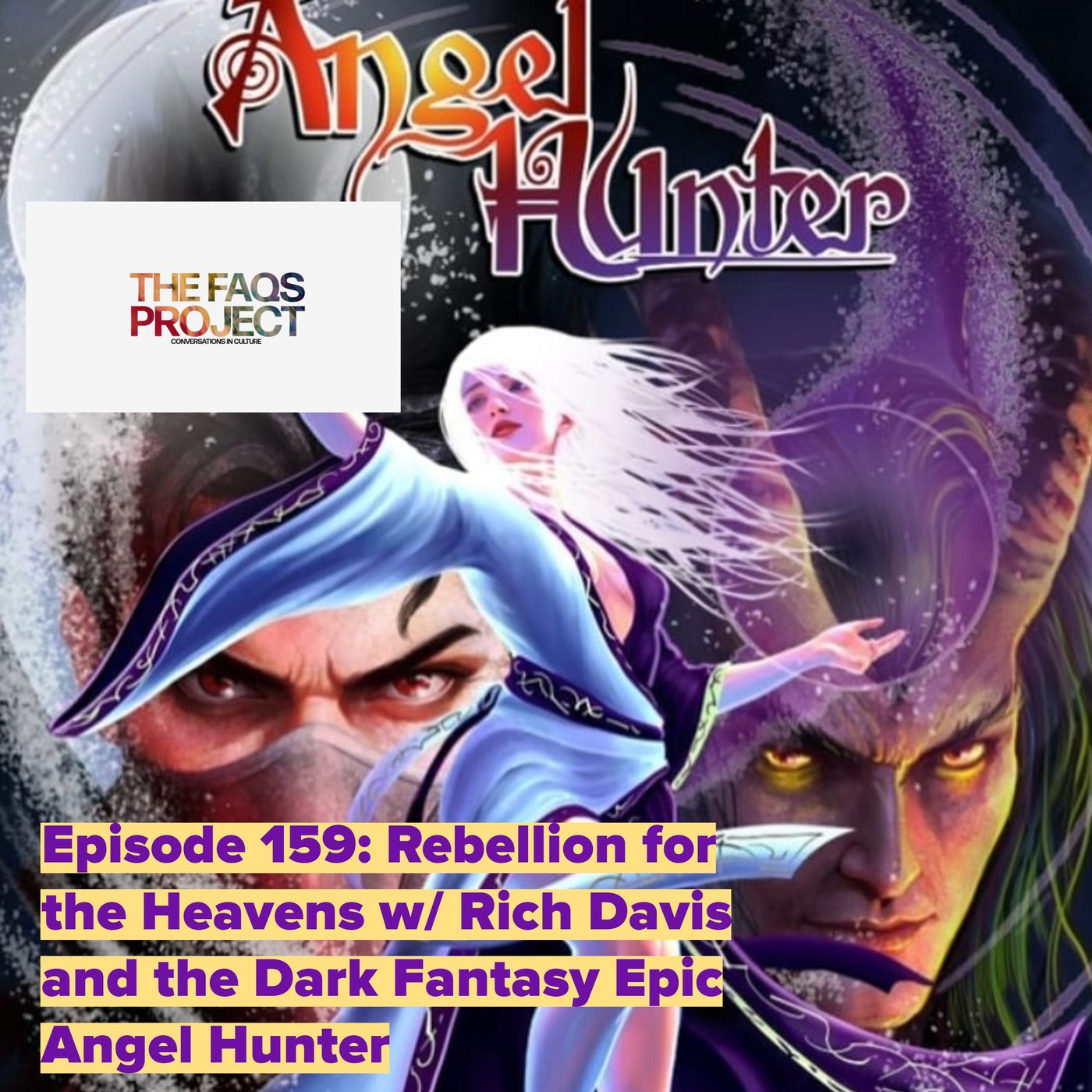 The Faqs Project-Hosted by James \