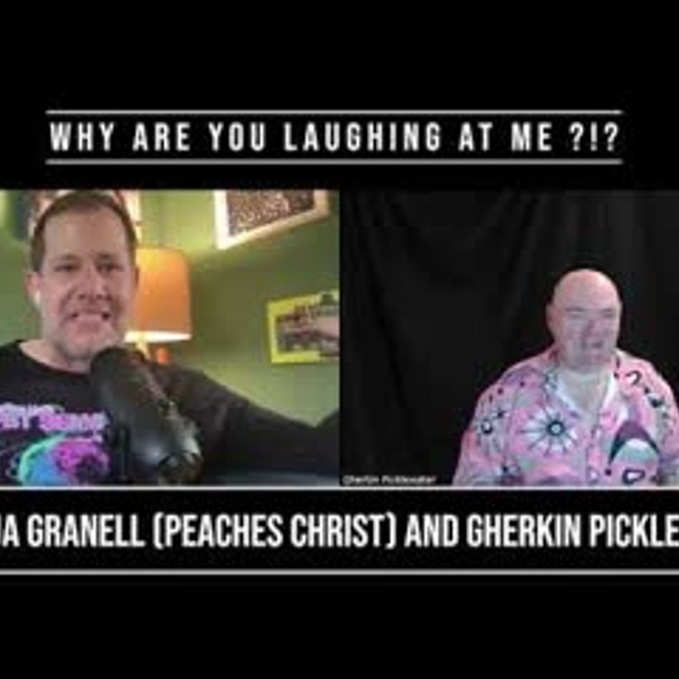 Why Are You Laughing At Me?!?