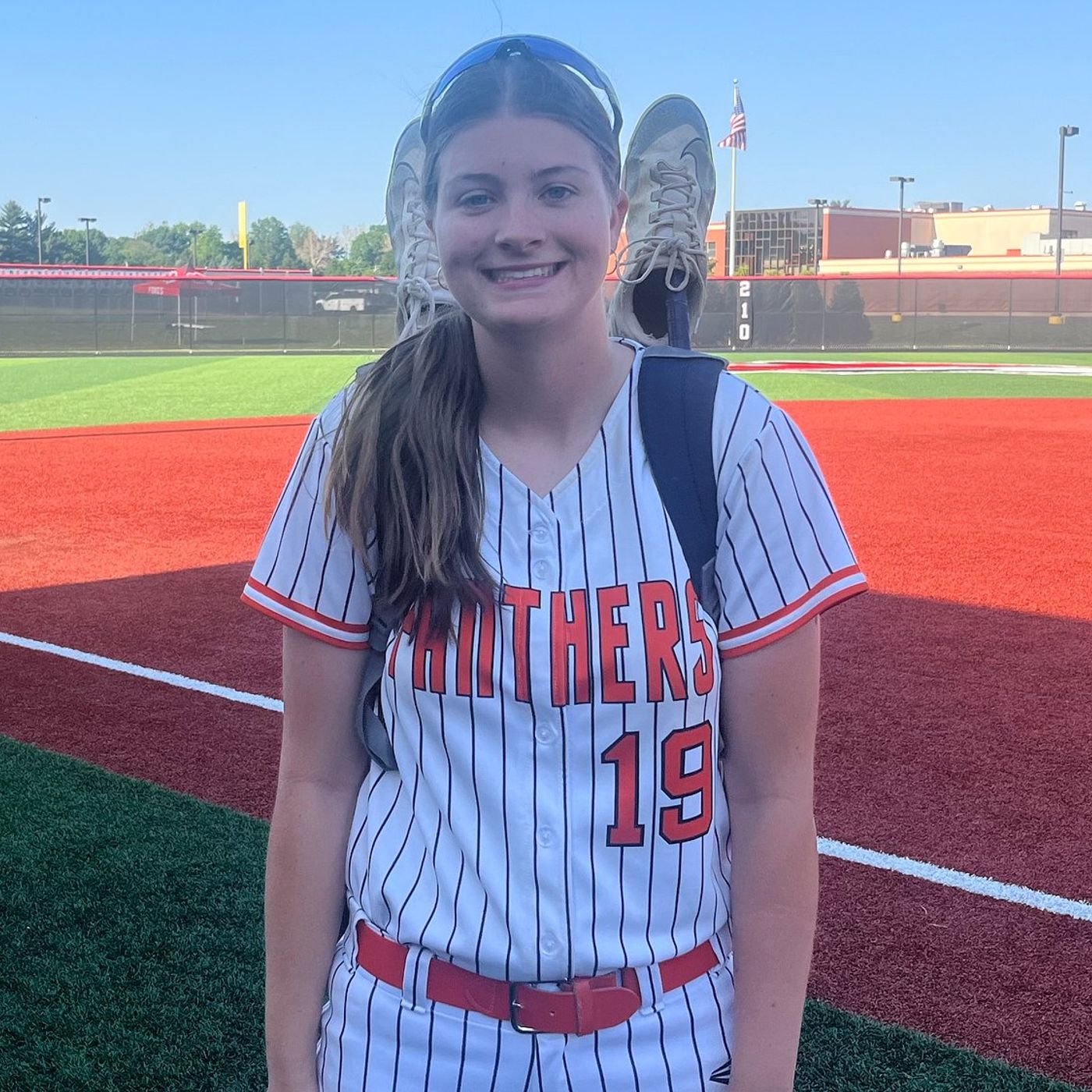 Betsy Jack, Oswego rally past Naperville Central in sectional semifinal marked by overturned home run episode artwork