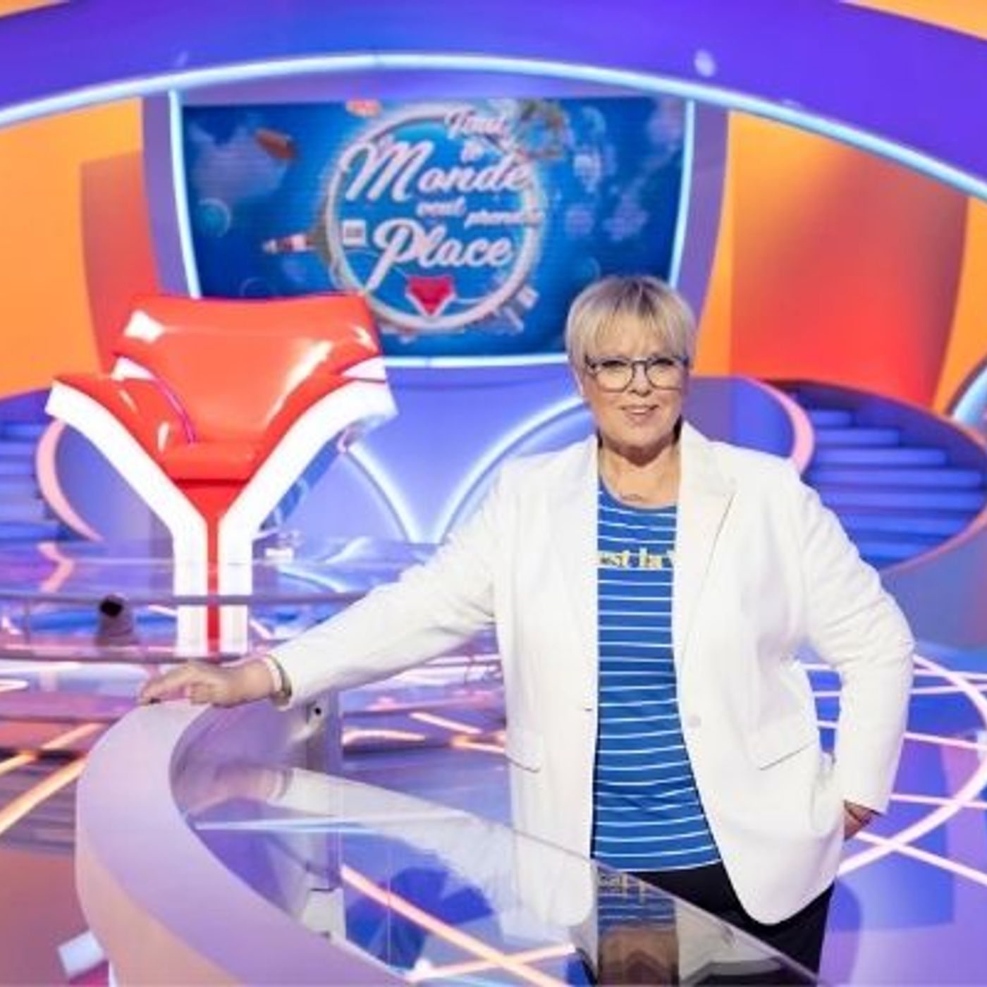 C\'est quoi le programme sur vos écrans?