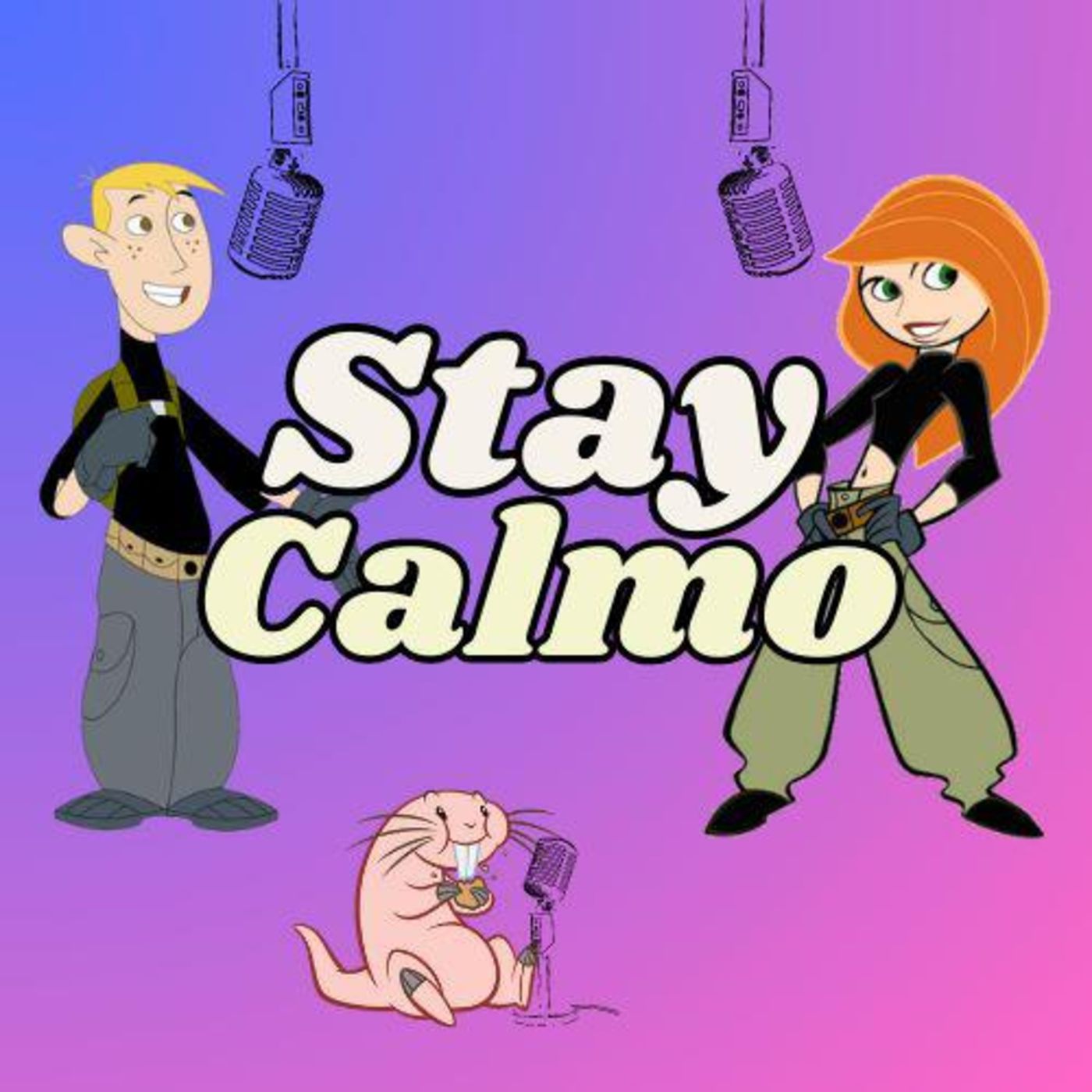 Stay calmo: MBSR MindufullBasedStressReduction