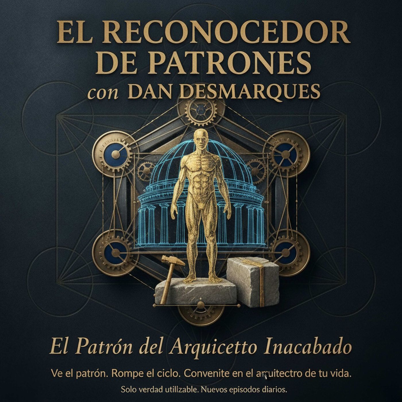 El Patrón del Arquitecto Inacabado episode artwork