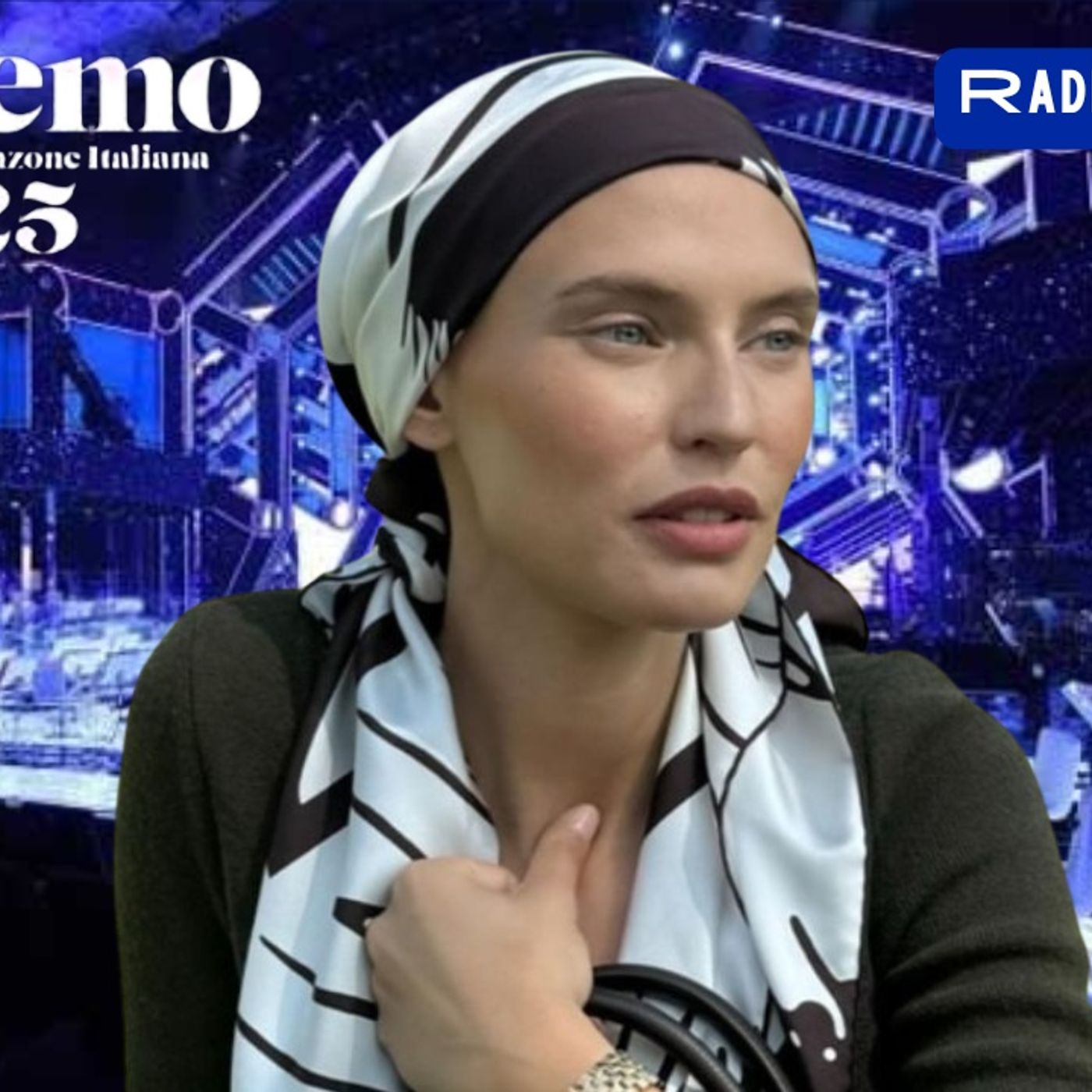 Bianca Balti Conduce Sanremo 2025 con Carlo Conti! Radio Puggini episode artwork