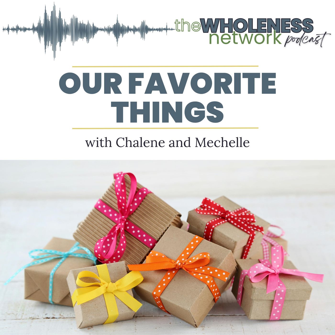 146. Our Favorite Things! episode artwork