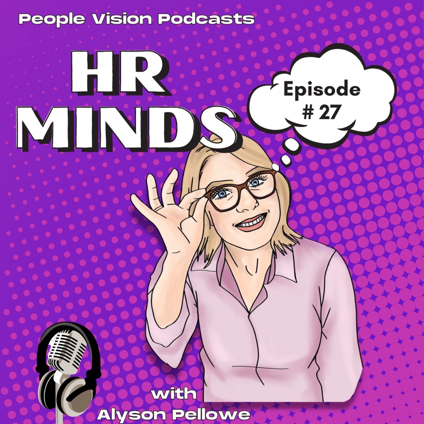 HR MINDS - People Vision HR Podcasts