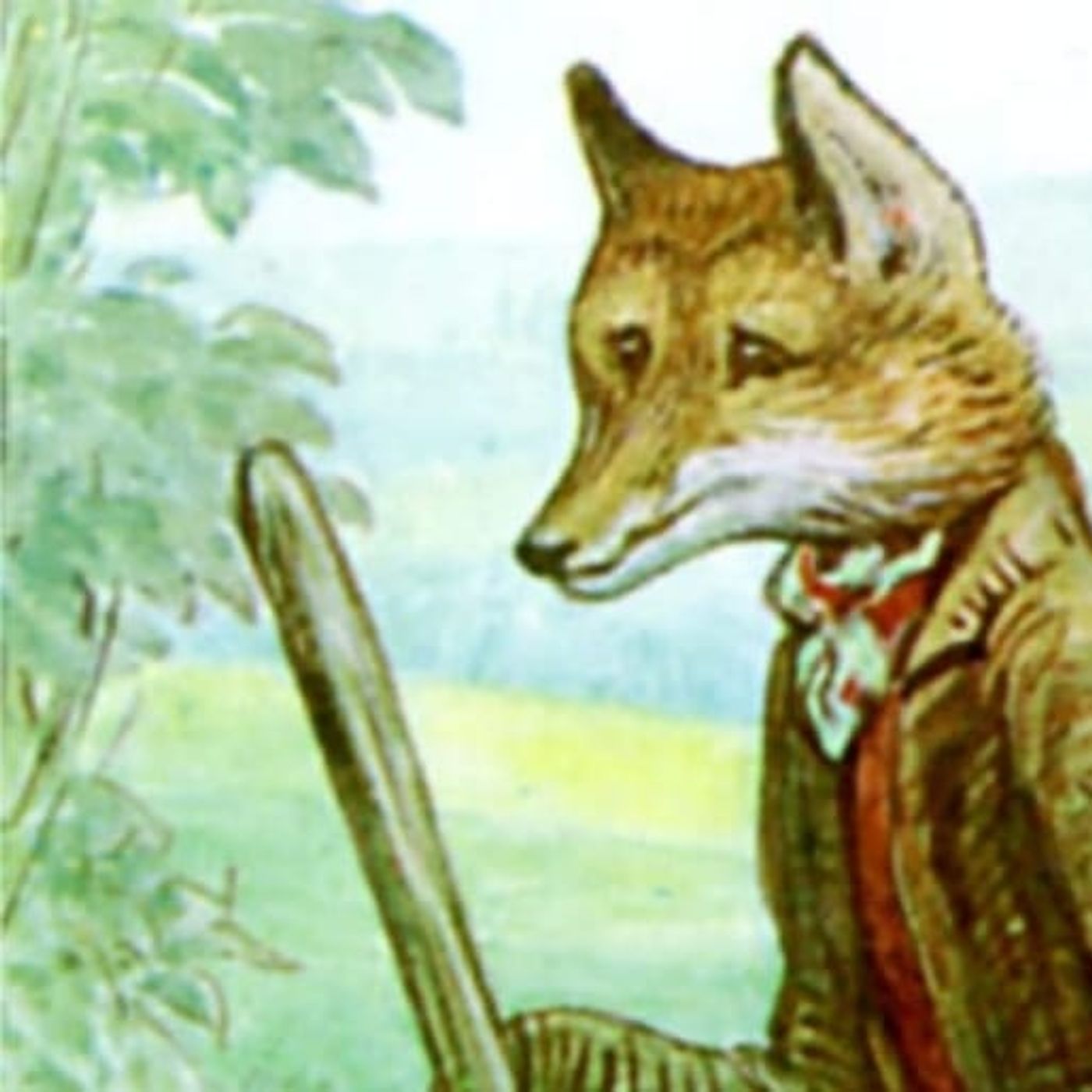 Das Märchen von Herrn Tod | Geschichten mit Tieren episode artwork