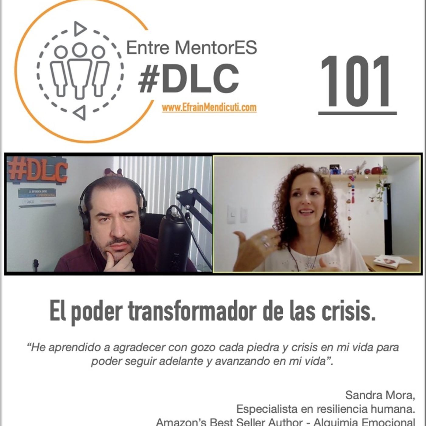 Entre MentorES #DLC