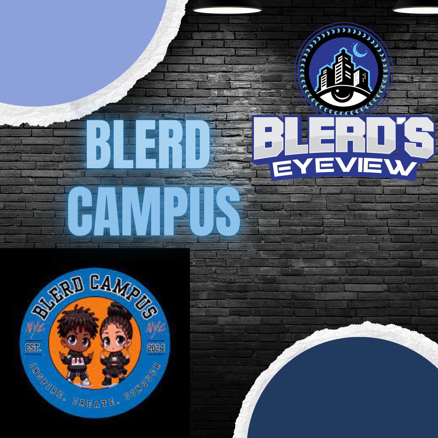 Blerd’s Eyeview