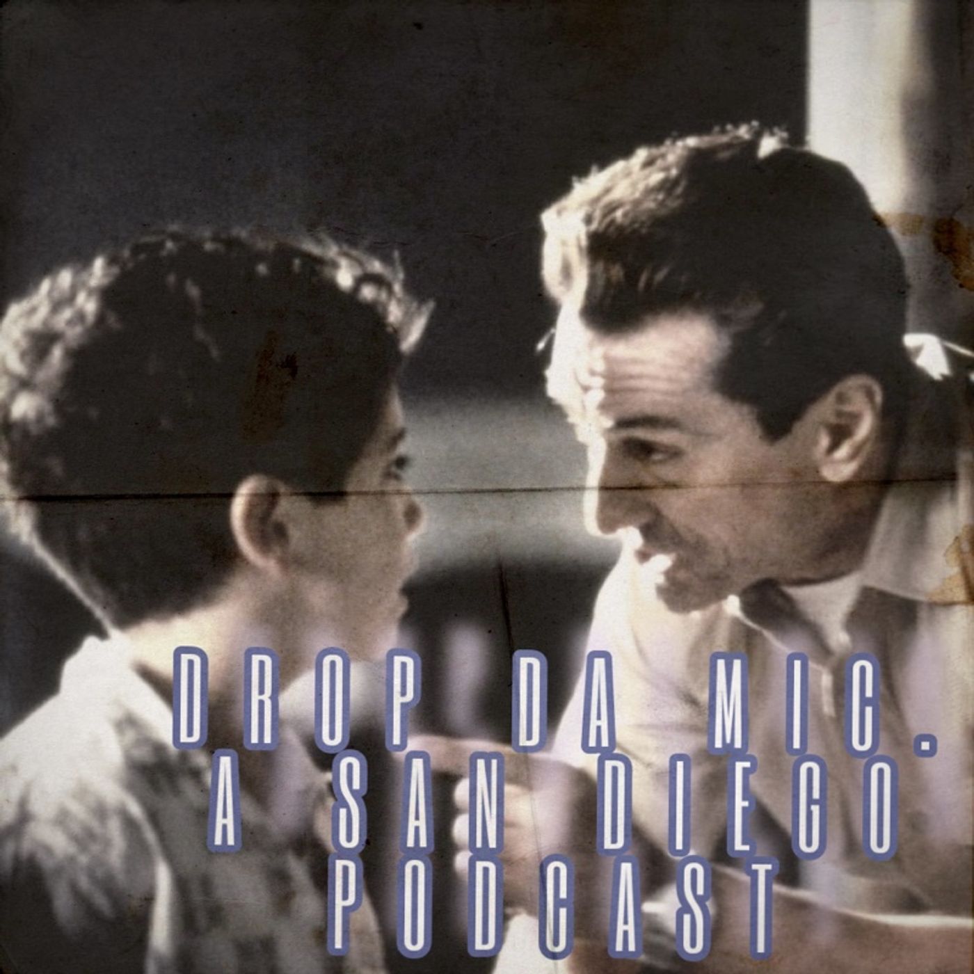 THE STREETS OF THE BRONX (A BRONX TALE 93’ film discussion) episode artwork