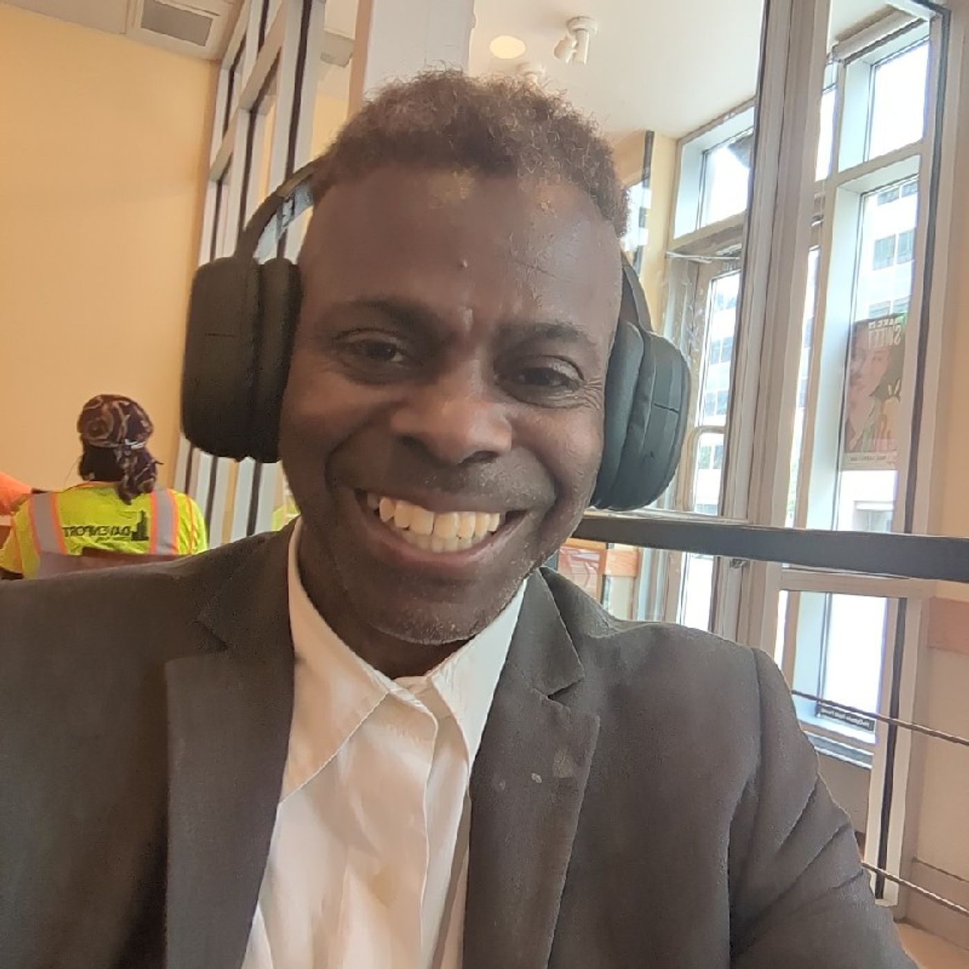 BROADCAST TODAY - Terry Dwayne Ashford