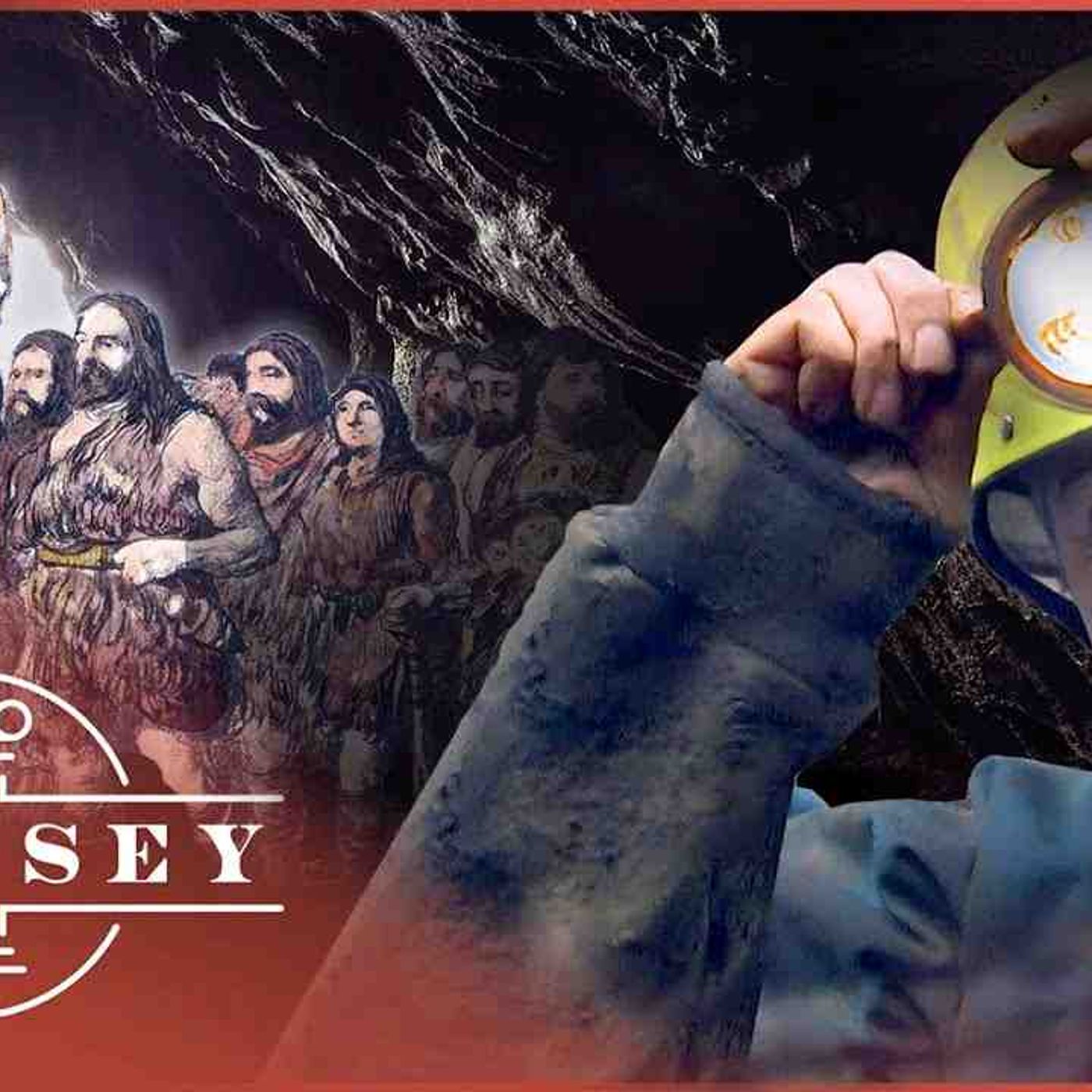 The Prehistoric Mysteries Of The Cave People Living In Cheddar Gorge _ Time Team _ Odyssey episode artwork