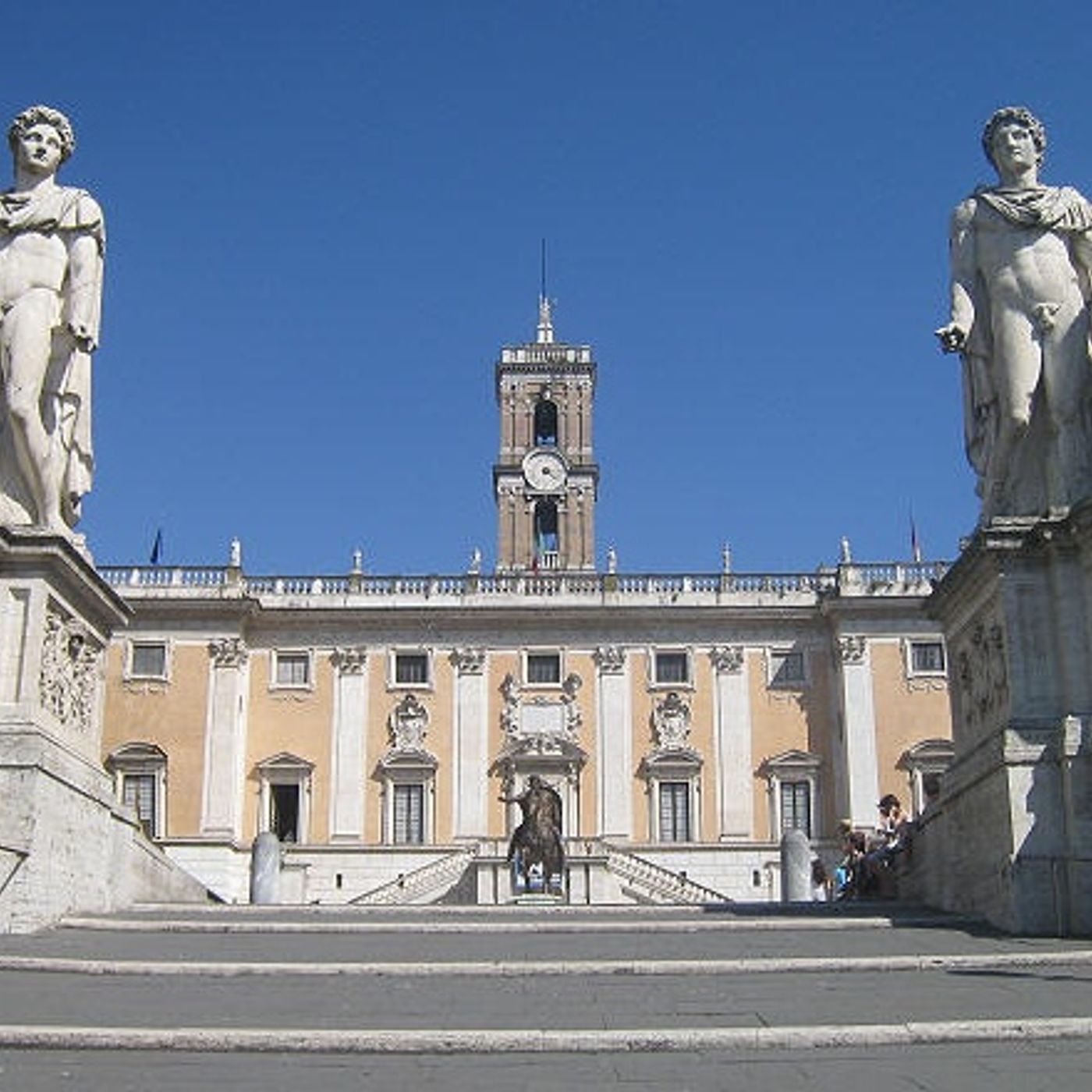 Intervista a Daniele Parrucci, Roma Capitale - 13ottobre2015 episode artwork