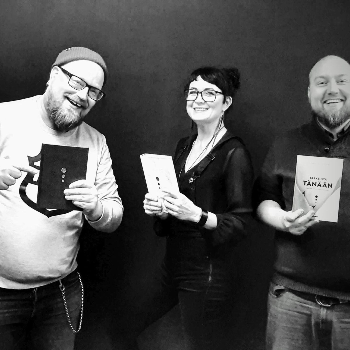 Valopäät -podcast
