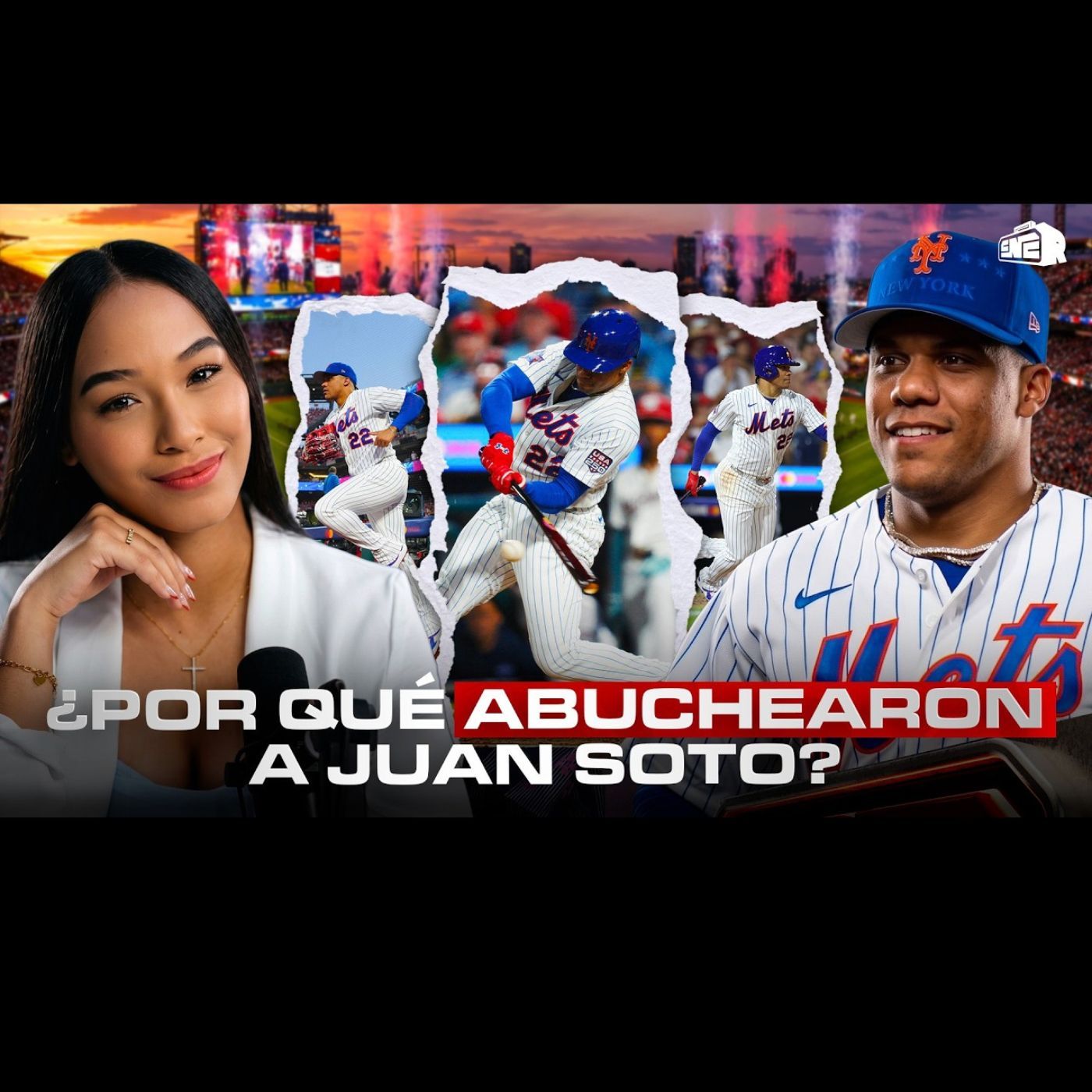 ¿POR QUÉ ABUCHEARON A JUAN SOTO? LOS 700 MILLONES LE PASAN FACTURA episode artwork