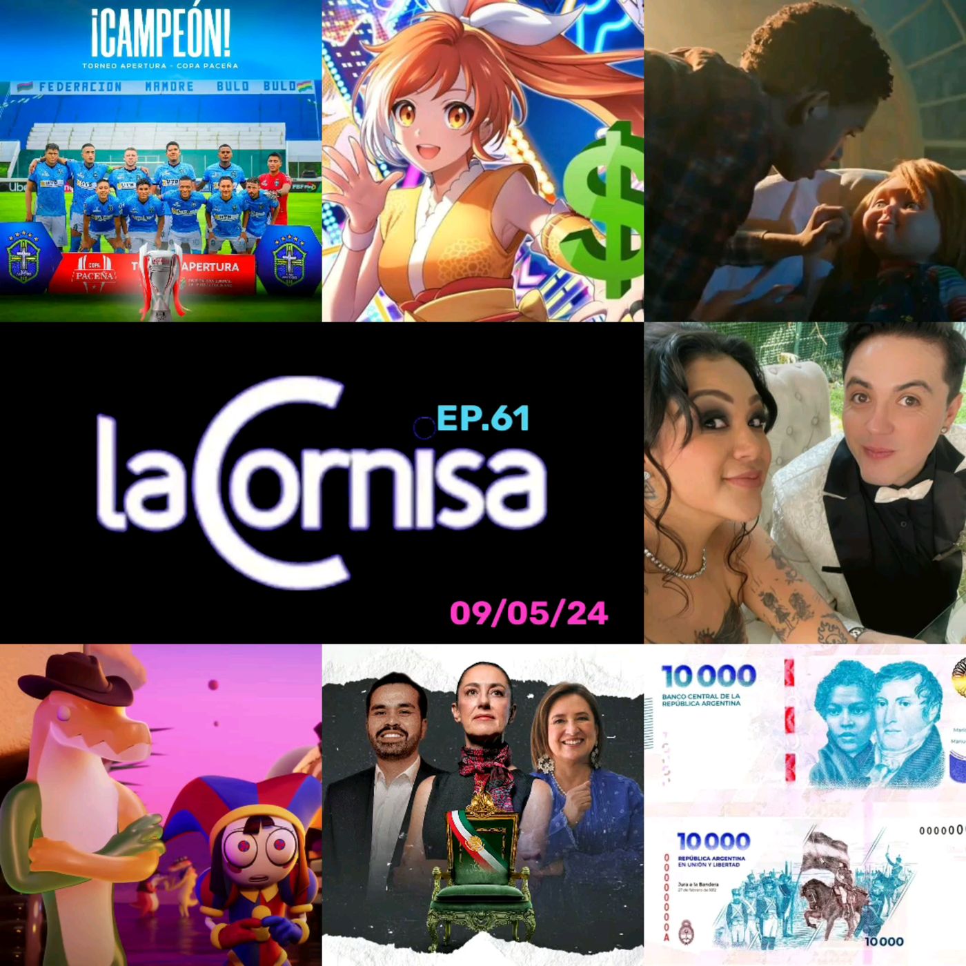 La Cornisa FM de Critico Transgresor
