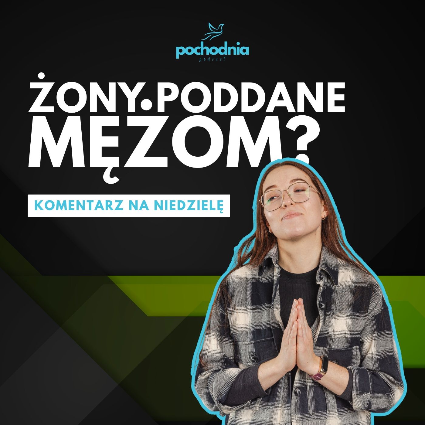 Komentarz do czytań i Ewangelii na dziś - Niedziela 25 sierpnia 2024 episode artwork