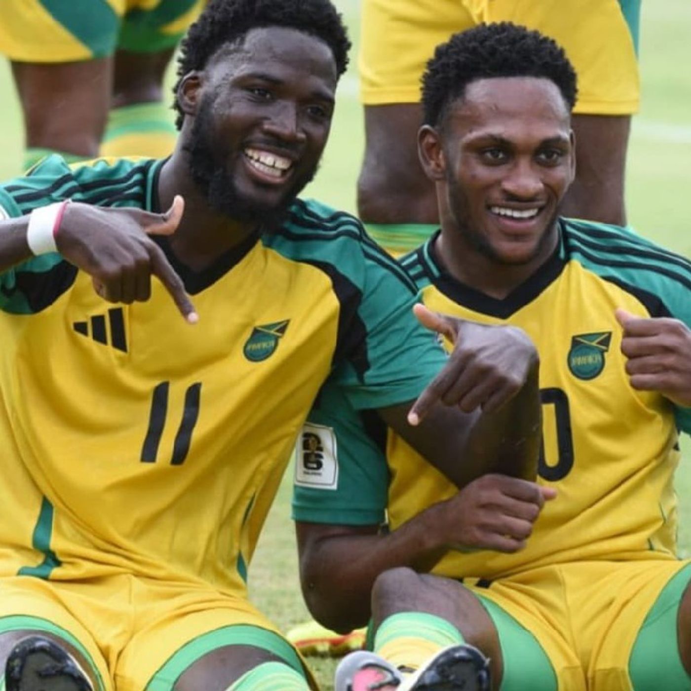 JAMAICAN FOOTBALL CHRONICLES