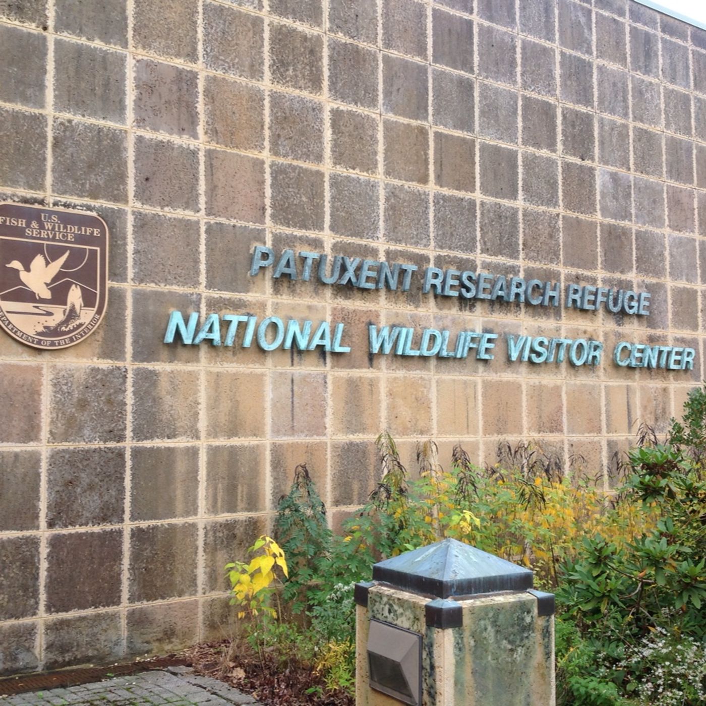 Around the World: Patuxent Research Center episode artwork