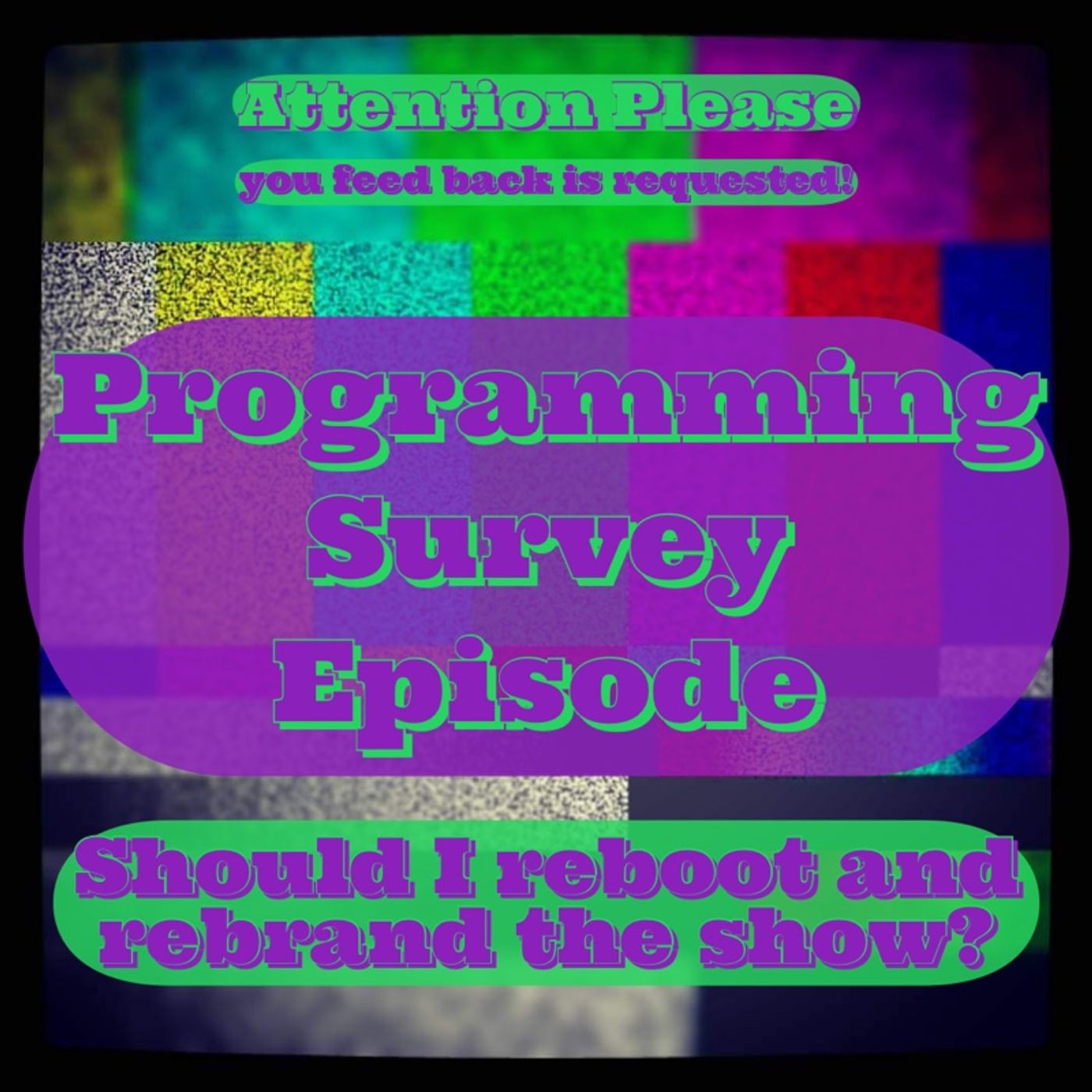 Episode 464 - To rebrand, or not to rebrand episode artwork