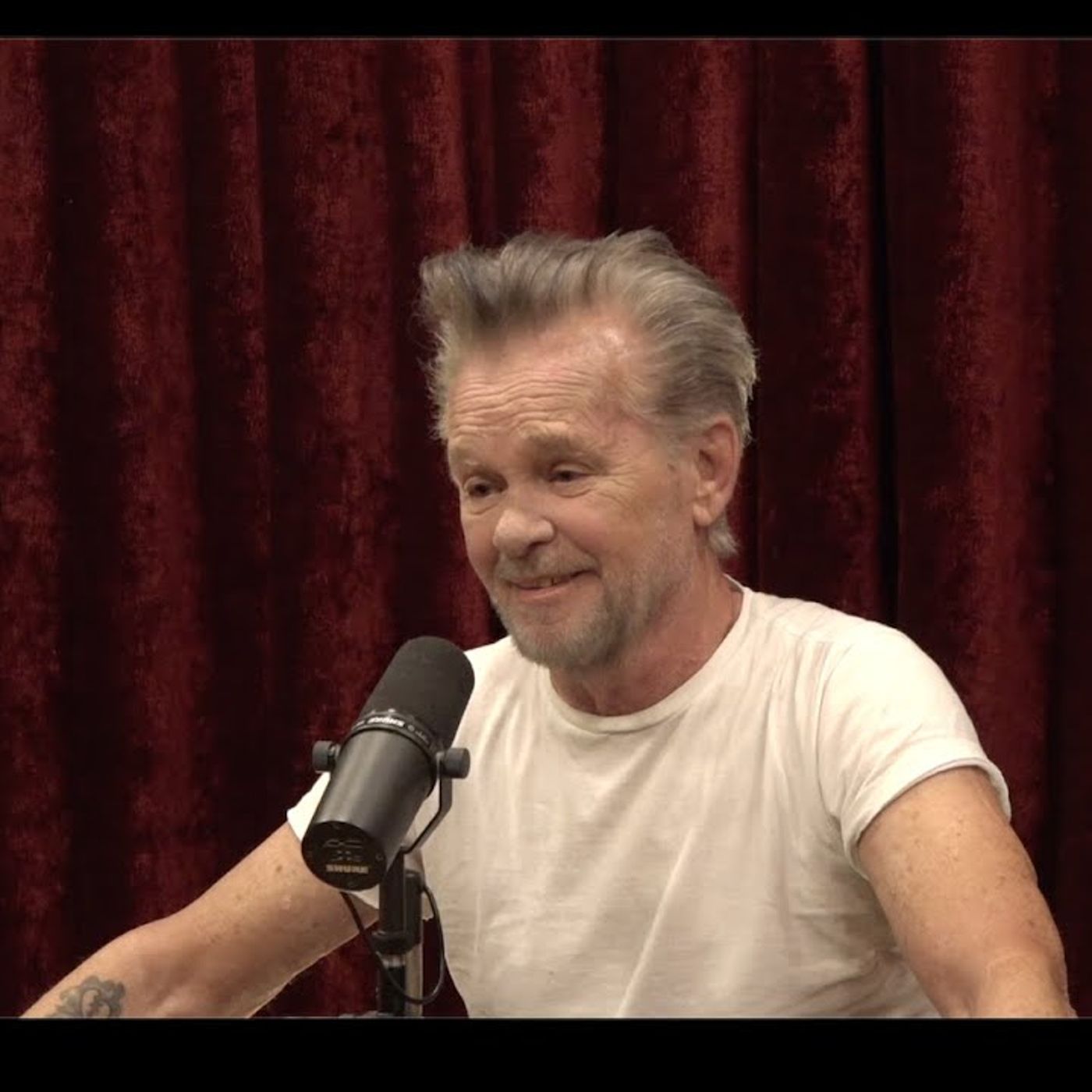 Joe Rogan Experience _2438 - John Mellencamp episode artwork