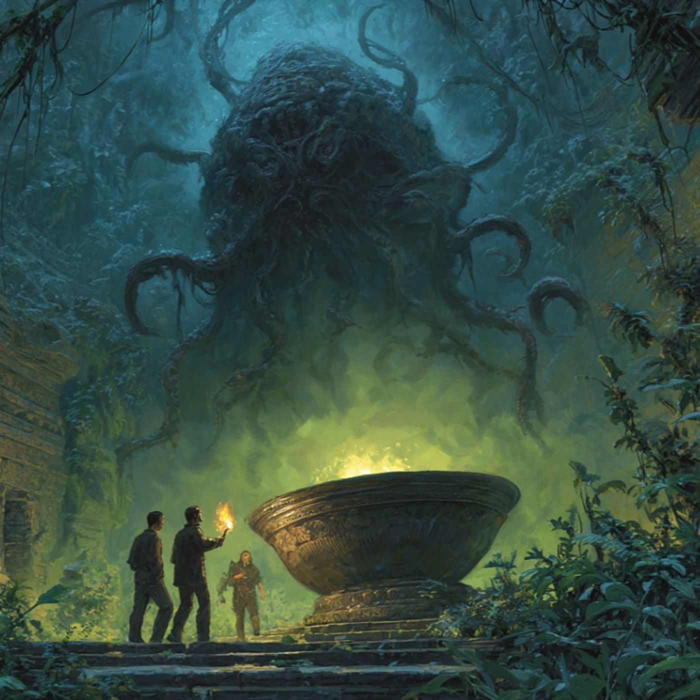 The Tale of Satampra Zeiros by Clark Ashton Smith
