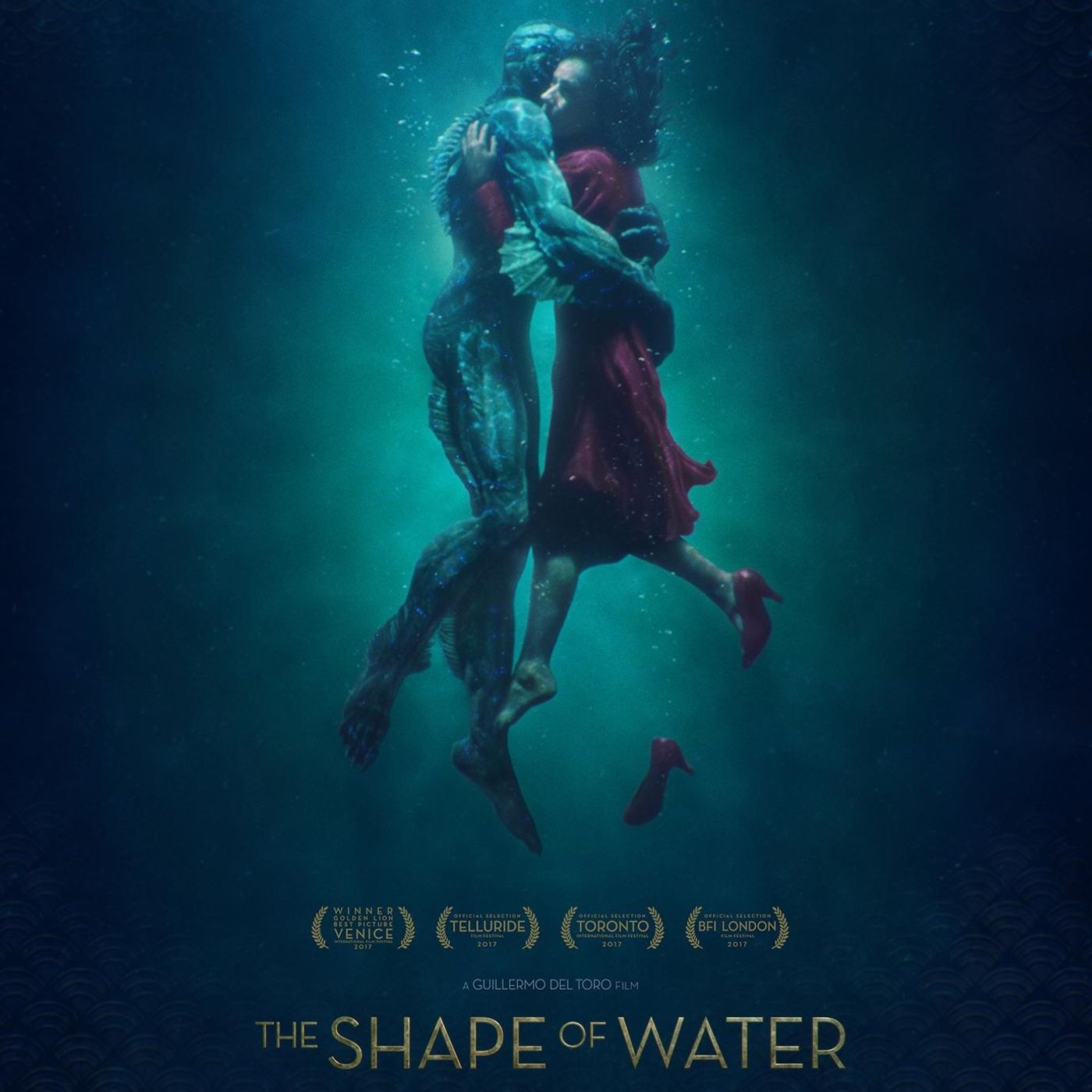 "Adventure Into the Heart of Awakening" Retreat, "The Shape of Water" Movie Talk with David Hoffmeister episode artwork