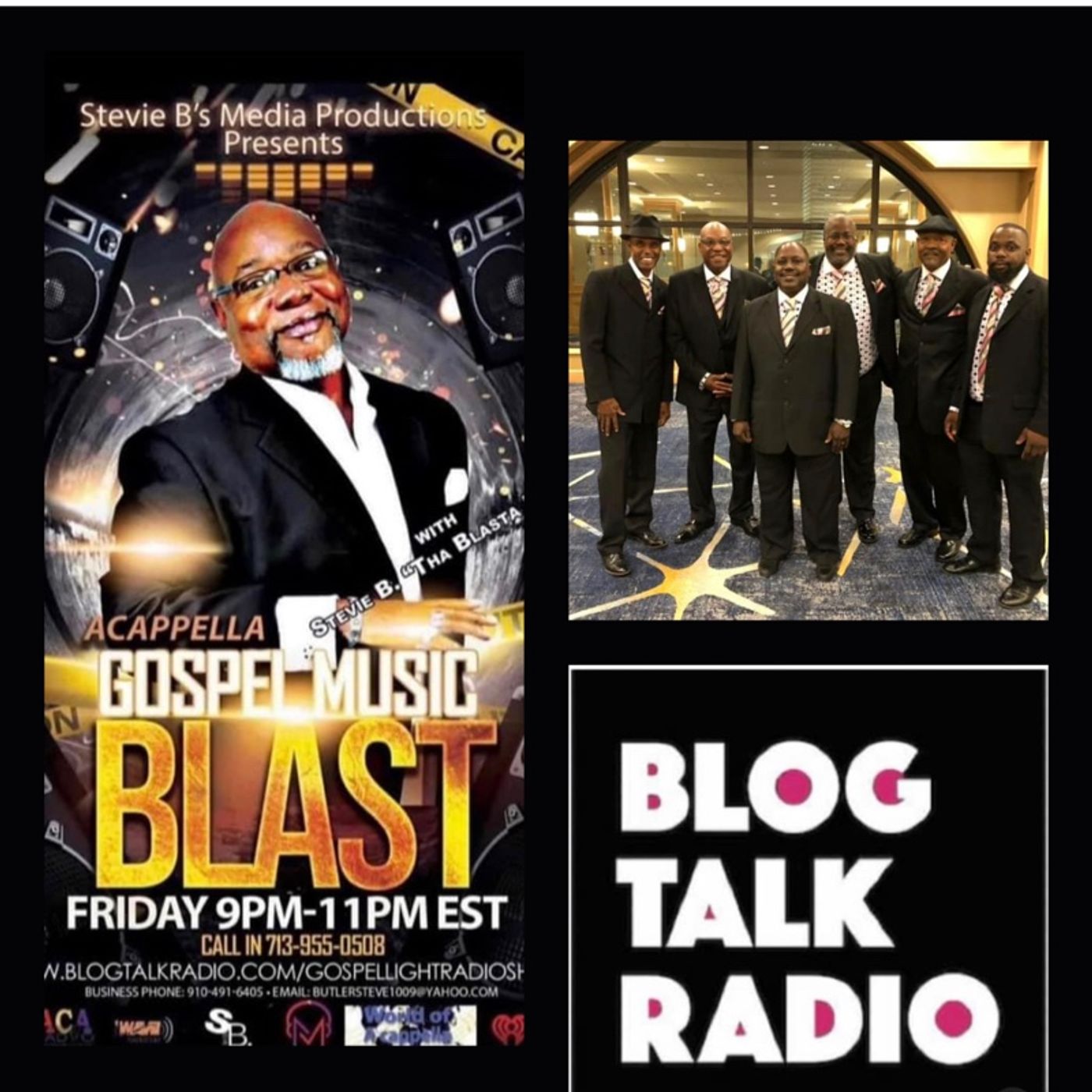 Stevie B. Media Productions