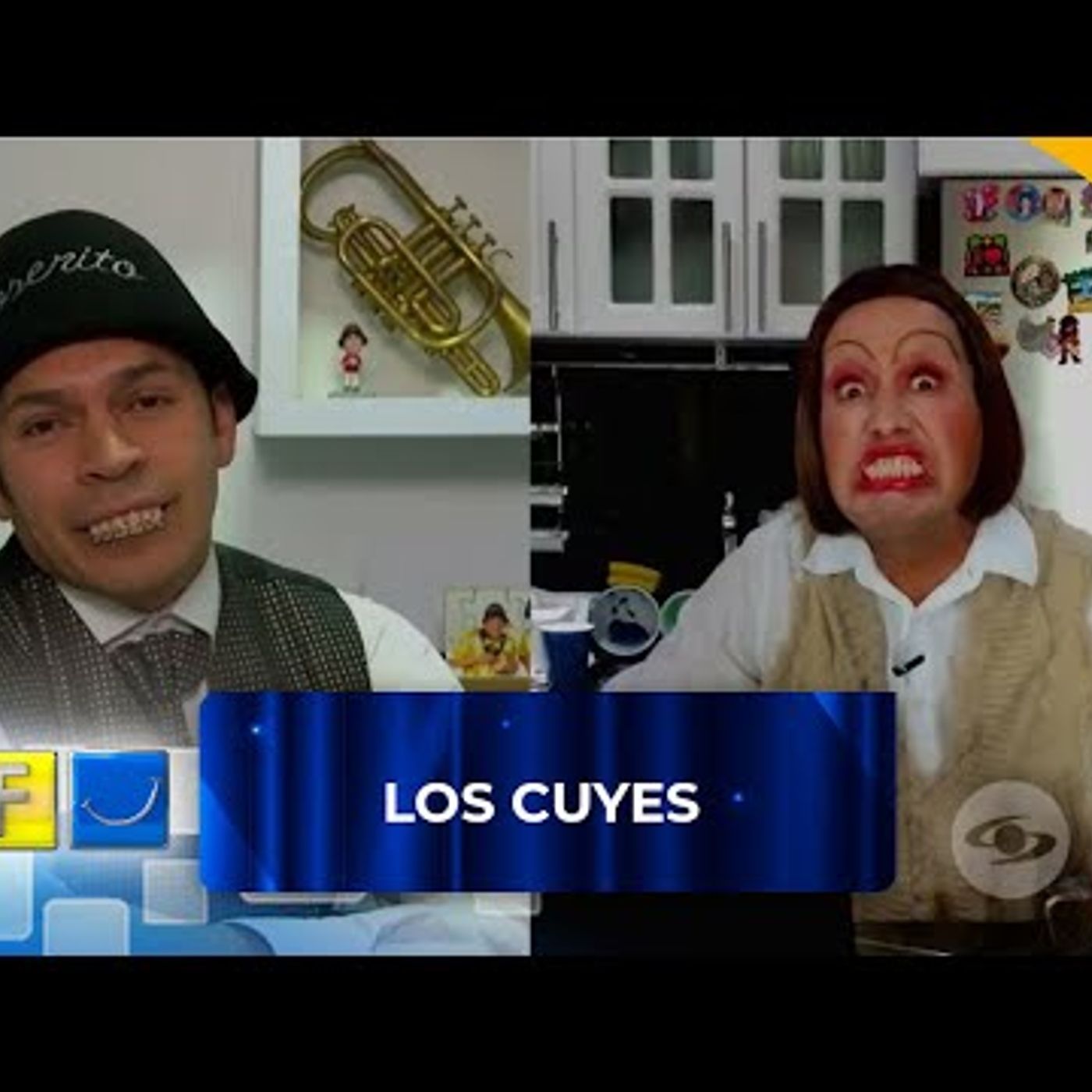 0020. Prepárate para informarte con el Noticiero Caracuy 0020. Prepárate para informarte con el Noticiero Caracuy