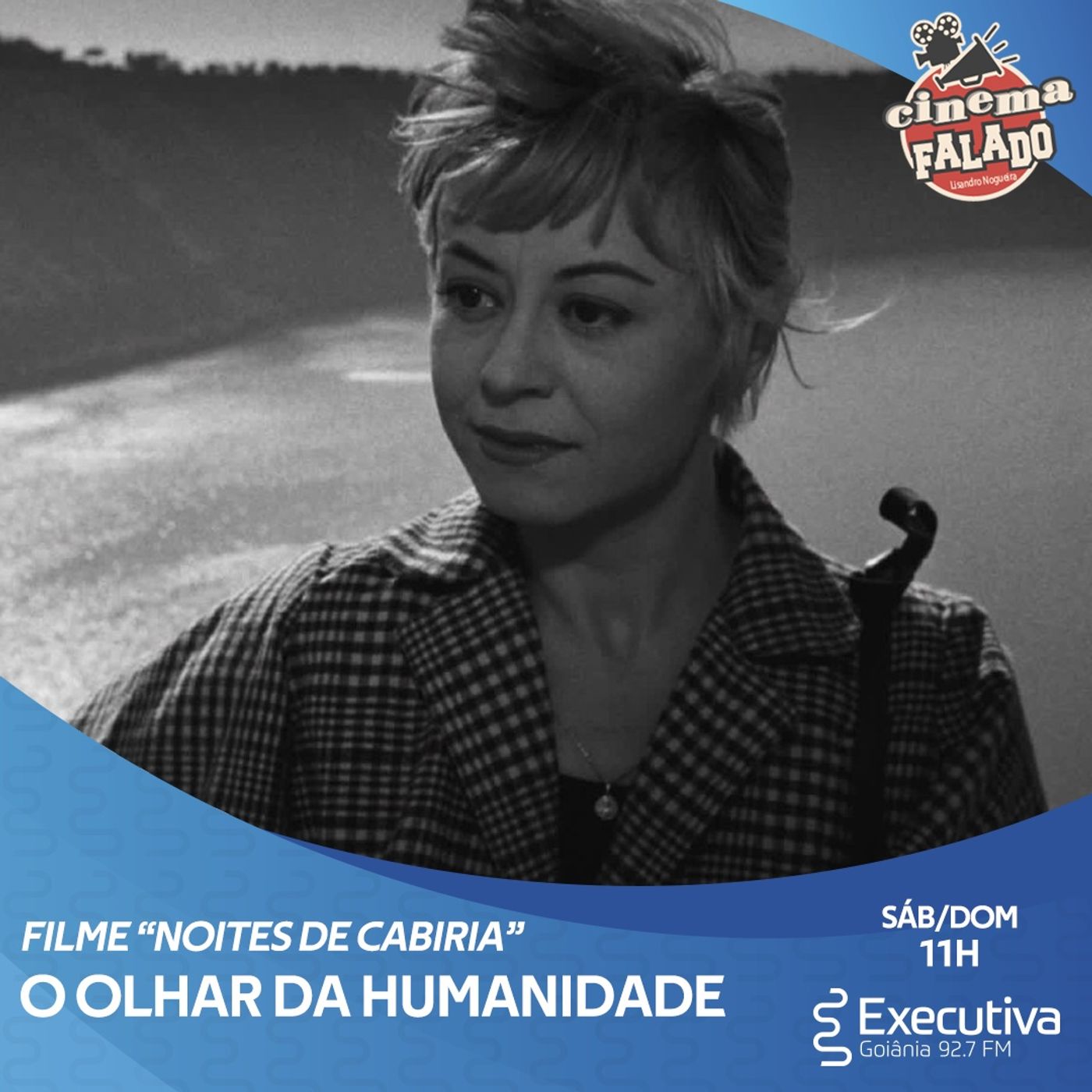 Cinema Falado - Rádio Executiva