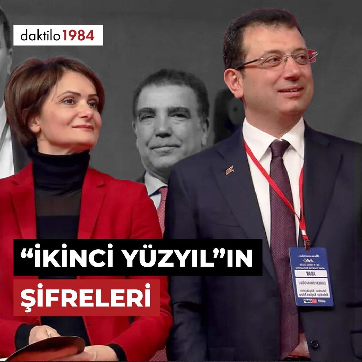 “İkinci Yüzyıl”ın Şifreleri | Gülçin Karabağ & Bartu Özden | Masa #12 episode artwork